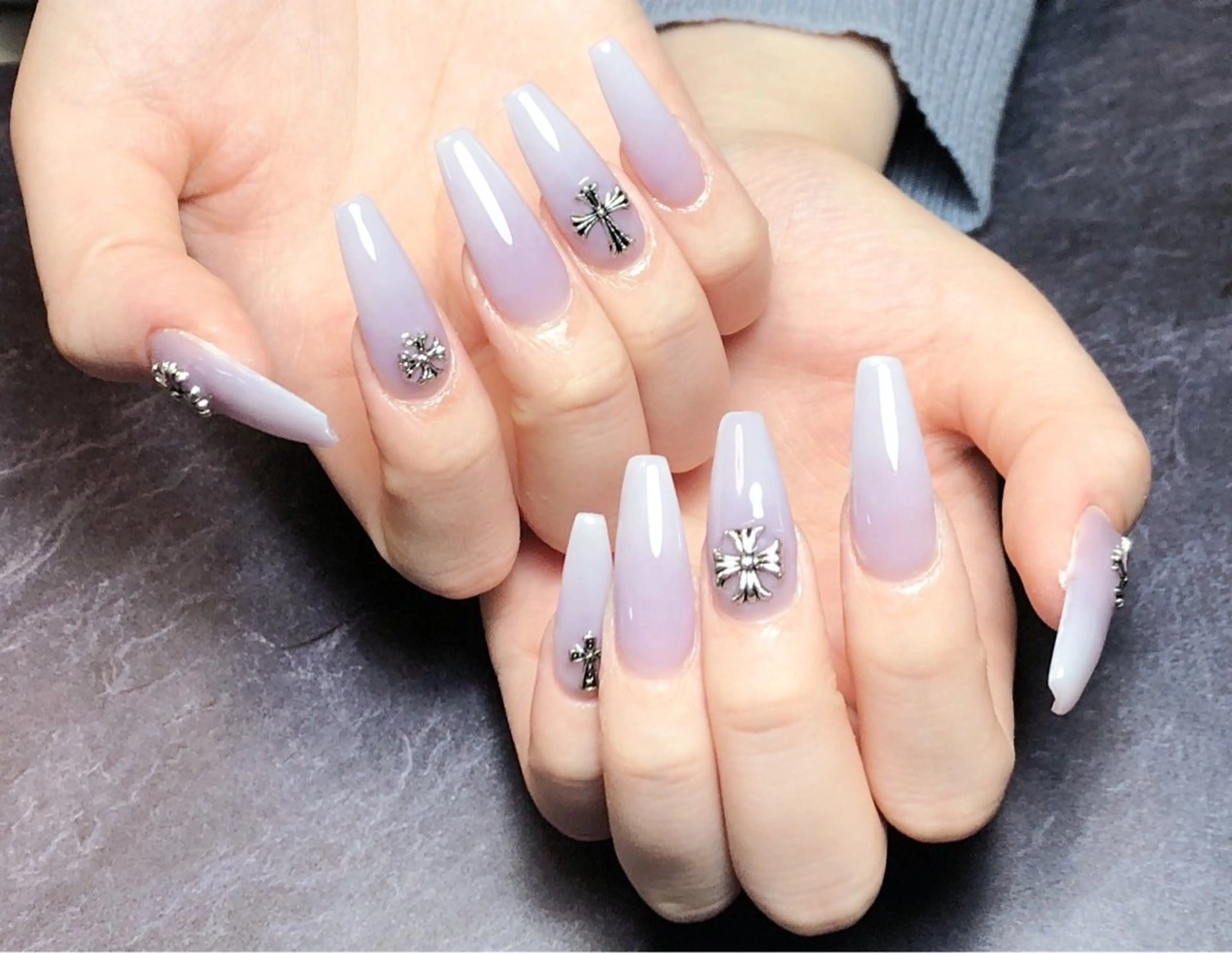 ネイル ハンドネイル 🤎Yun nail salon🤎のネイルデザイン