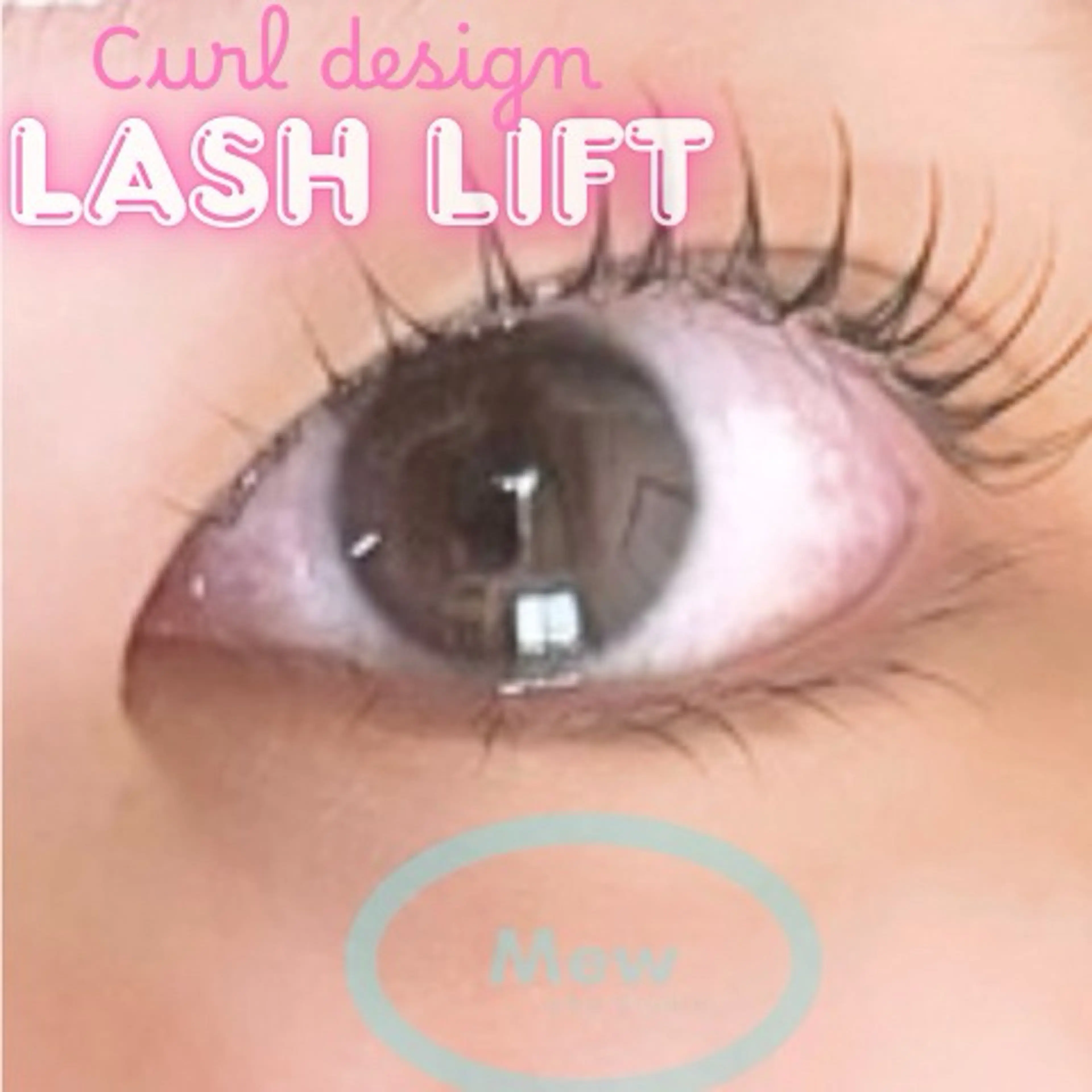 マツエク・マツパ マツパ Mew E&B studio所属・🎀Mew.e&b studio🐈‍⬛のマツエク・マツパデザイン