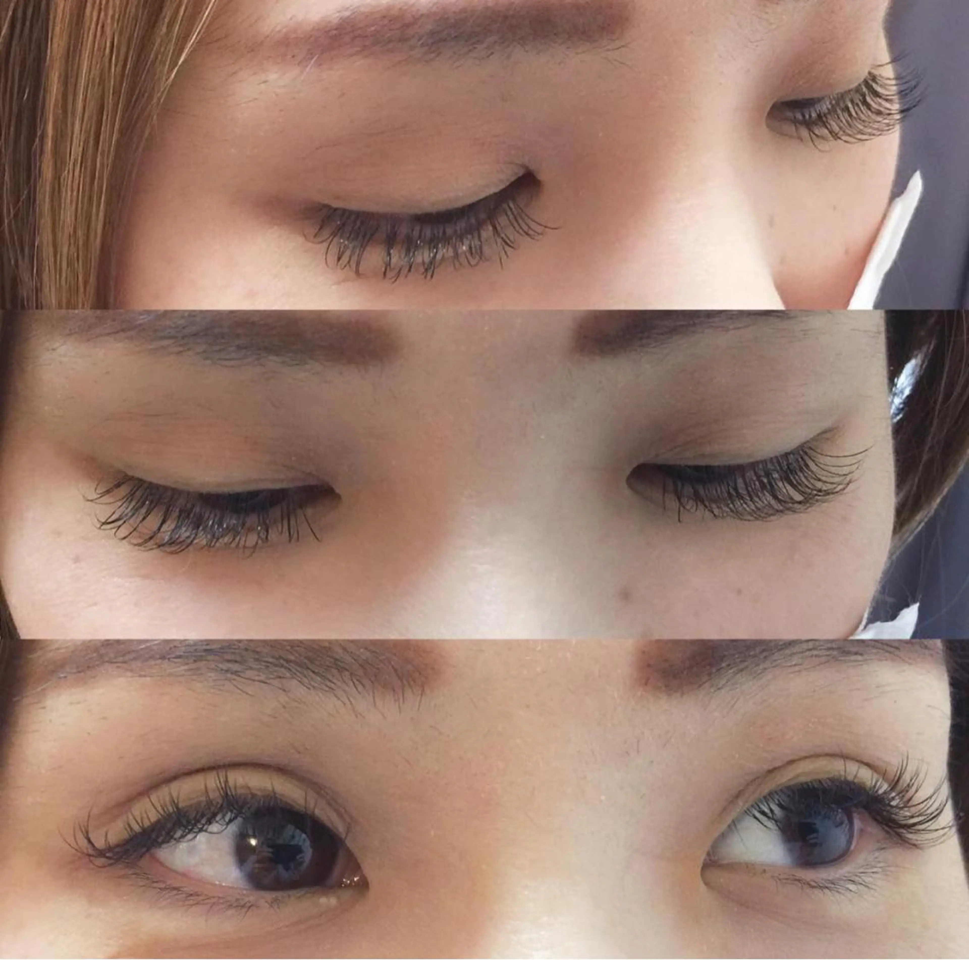 マツエク・マツパ プロカラーカレン 藤井寺所属・プロカラーカレン 藤井寺店のマツエク・マツパデザイン