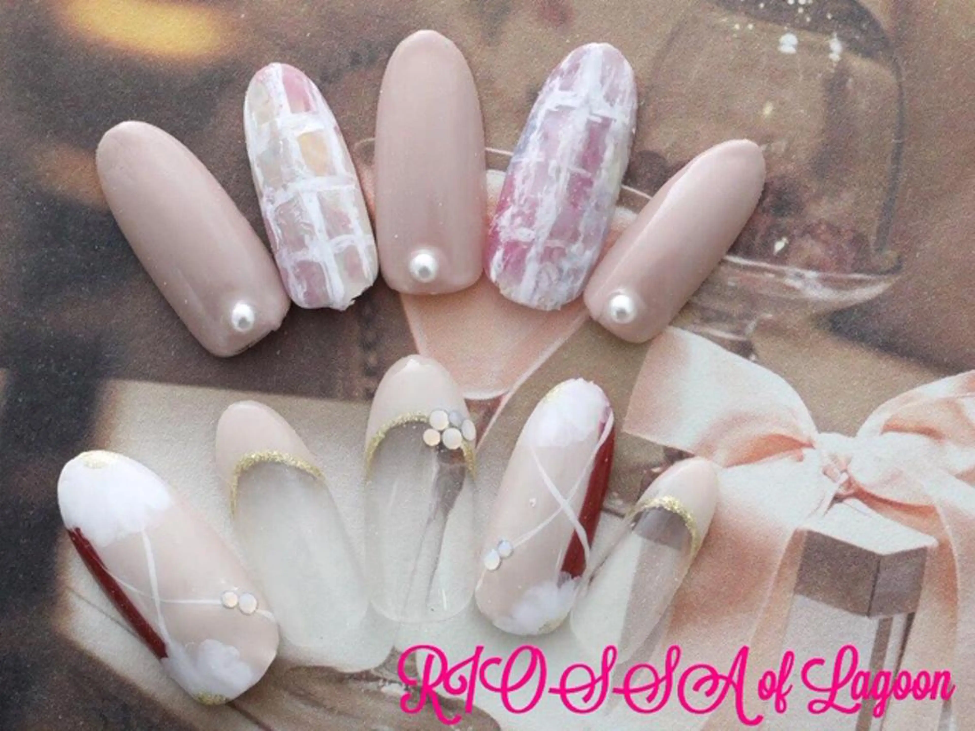 ネイル リオッサ  オブ ラグーン神戸店のエステ・リラクイメージ