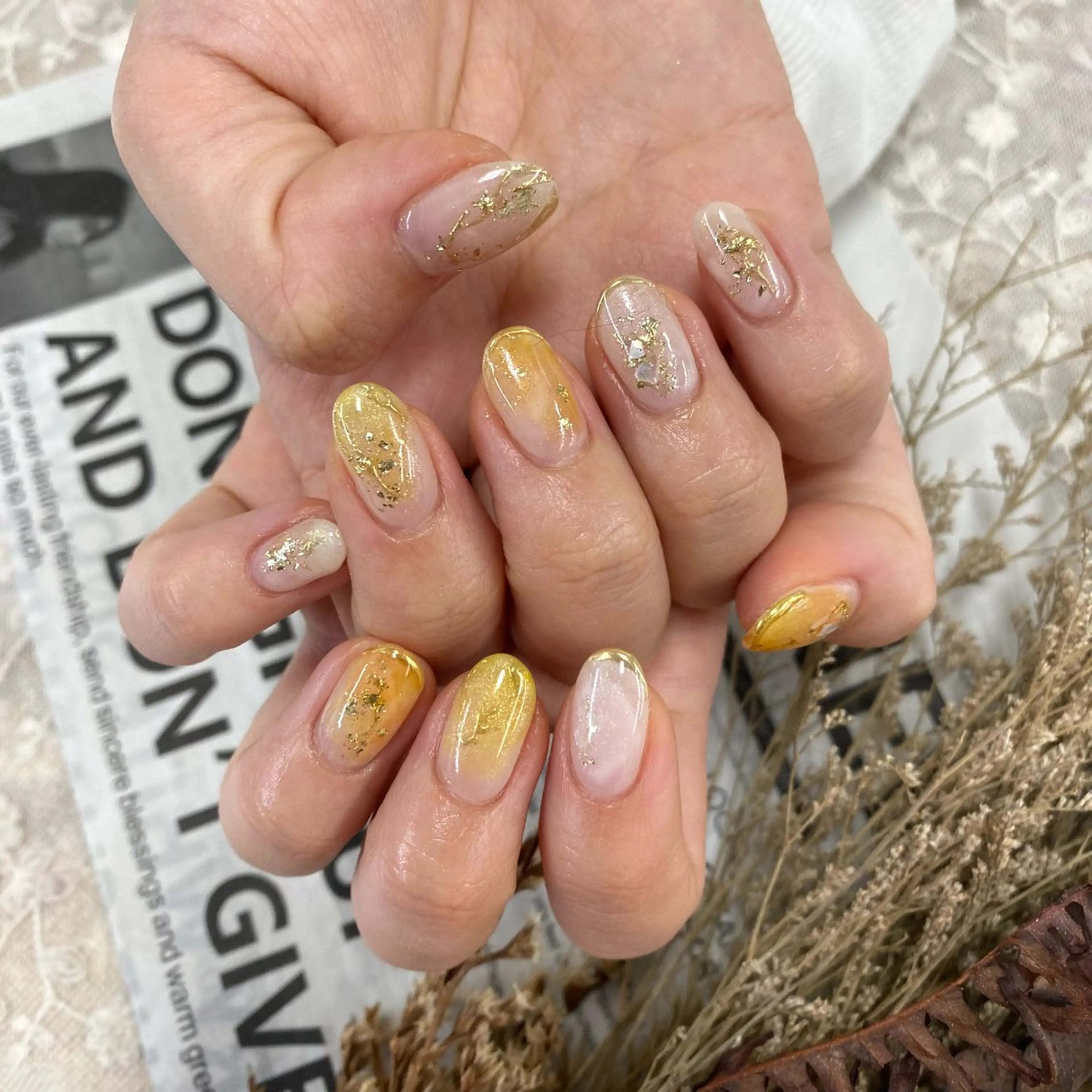 ネイル ハンドネイル Basic町田本店 EMIRIのネイルデザイン