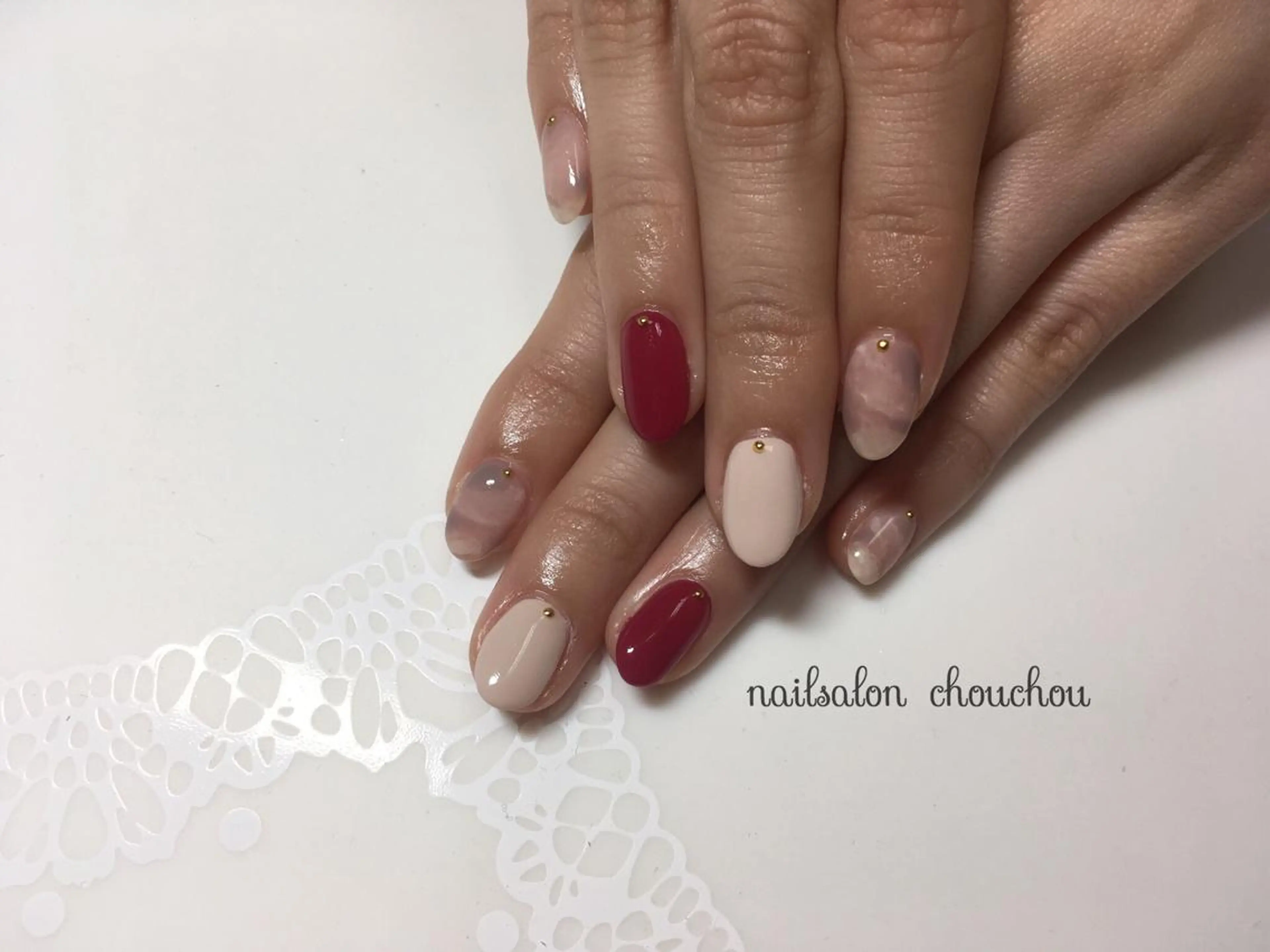 ネイル Nailsalon chouchouette所属・爪のお悩みサロン シュシュエットのネイルデザイン