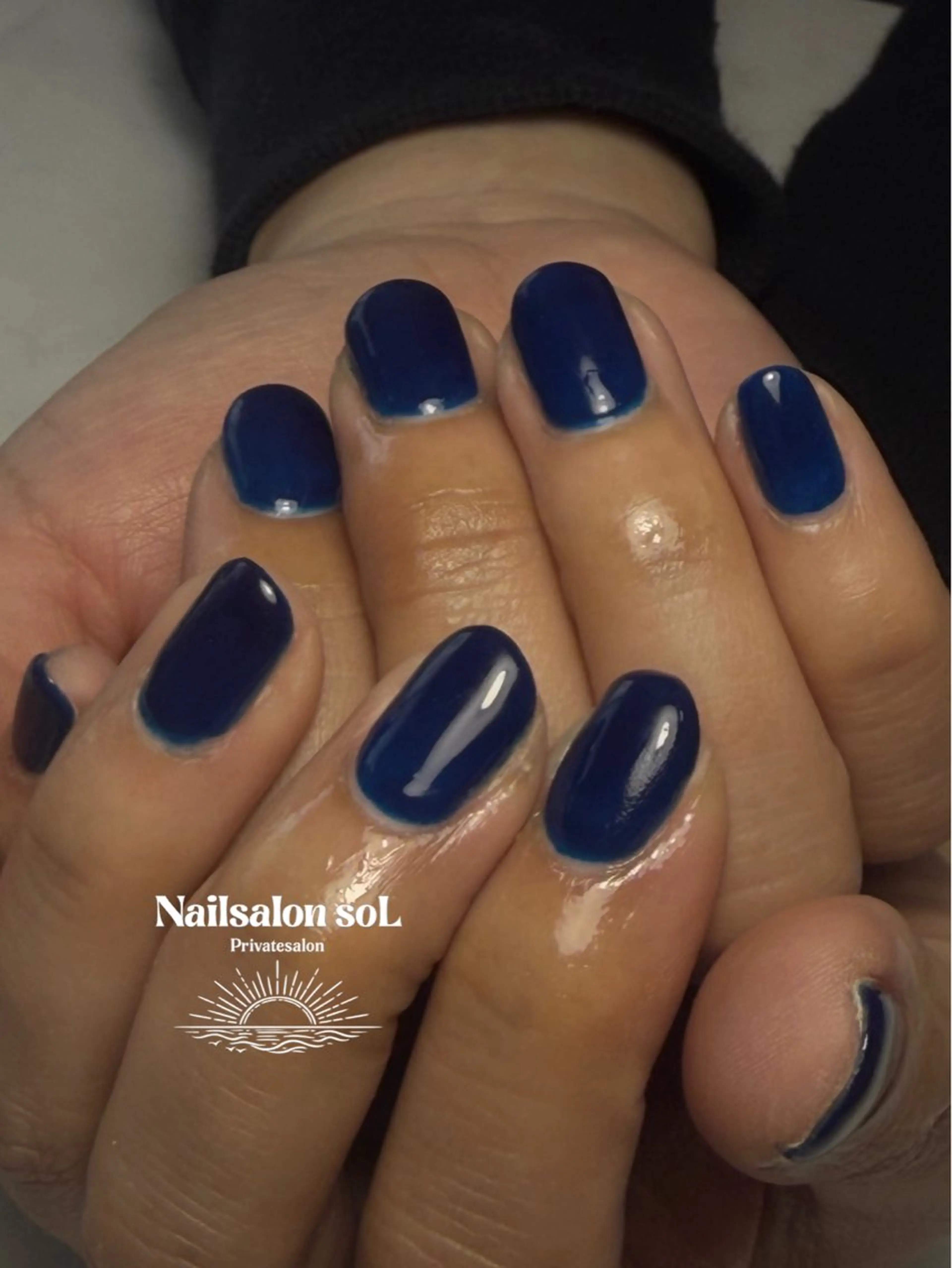 ネイル ハンドネイル Nailsalon soLのネイルデザイン