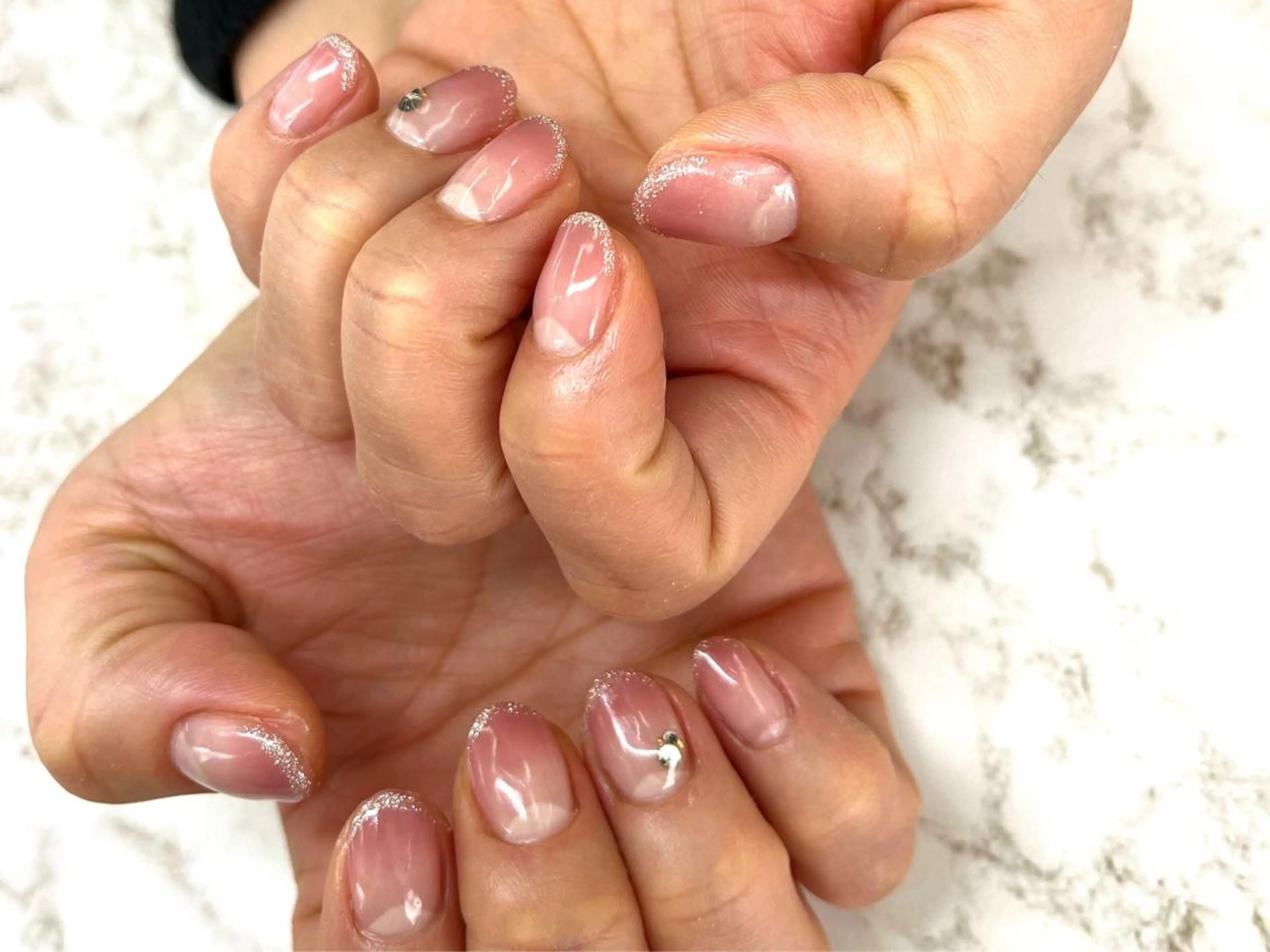 ネイル S. SAYAのネイルデザイン