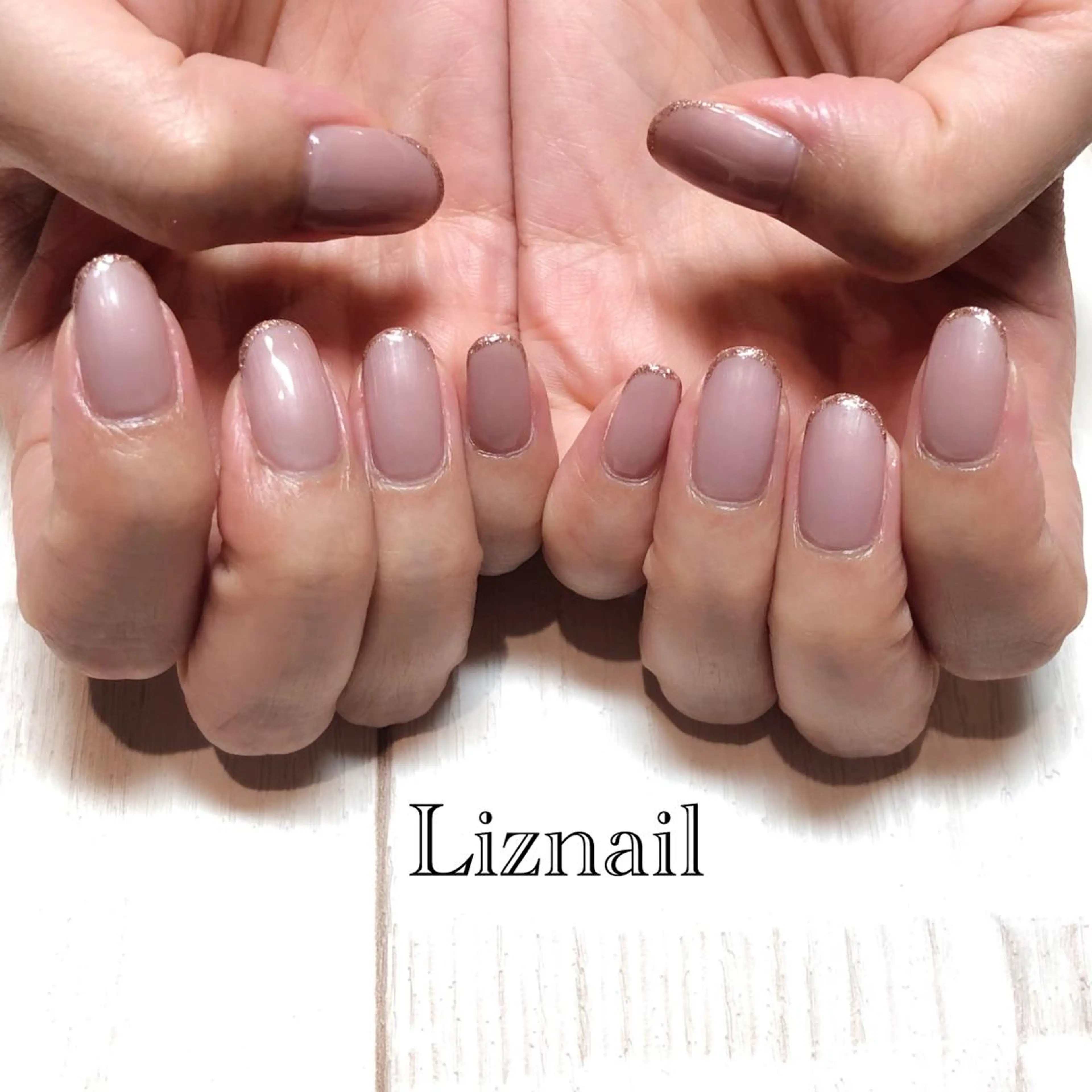 ネイル ハンドネイル Rawr / saoriのネイルデザイン