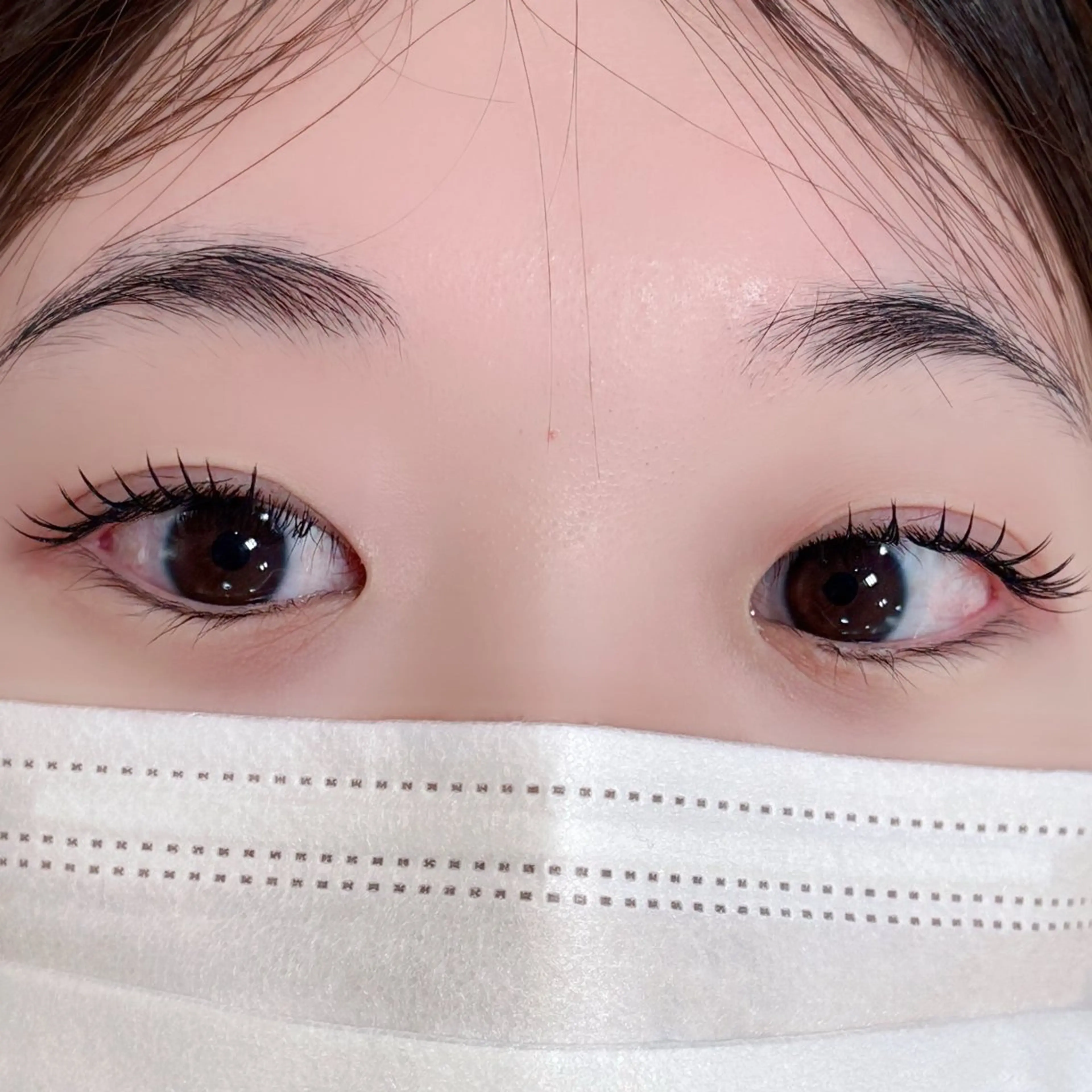 マツエク・マツパ TRU NAIL&EYE所属・石田 にこのマツエク・マツパデザイン