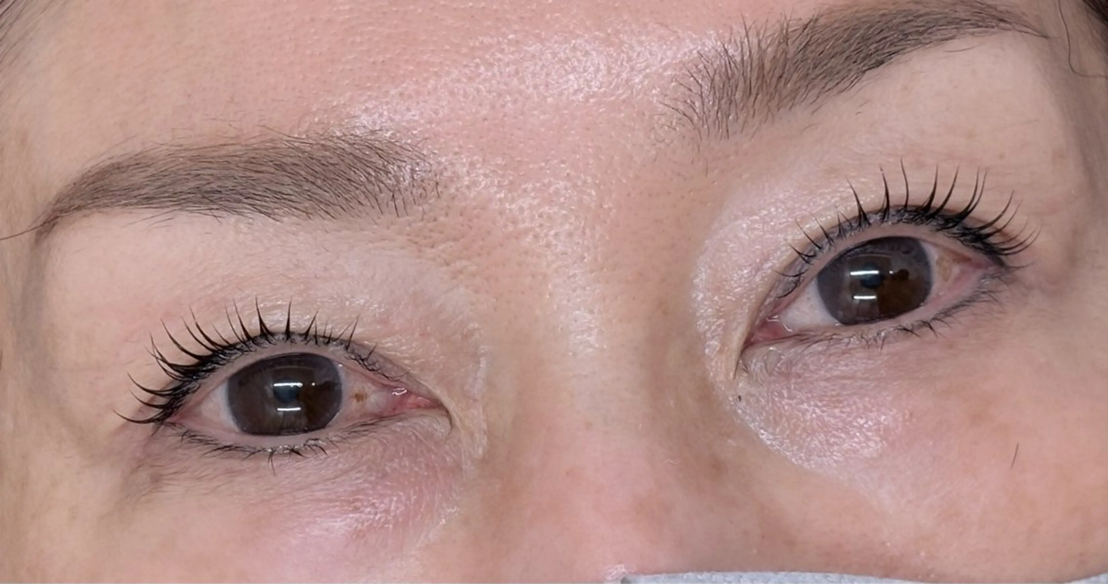 パーマ GO TODAYSHAiRSALON原宿Felina店所属・松岡 優子のマツエク・マツパデザイン