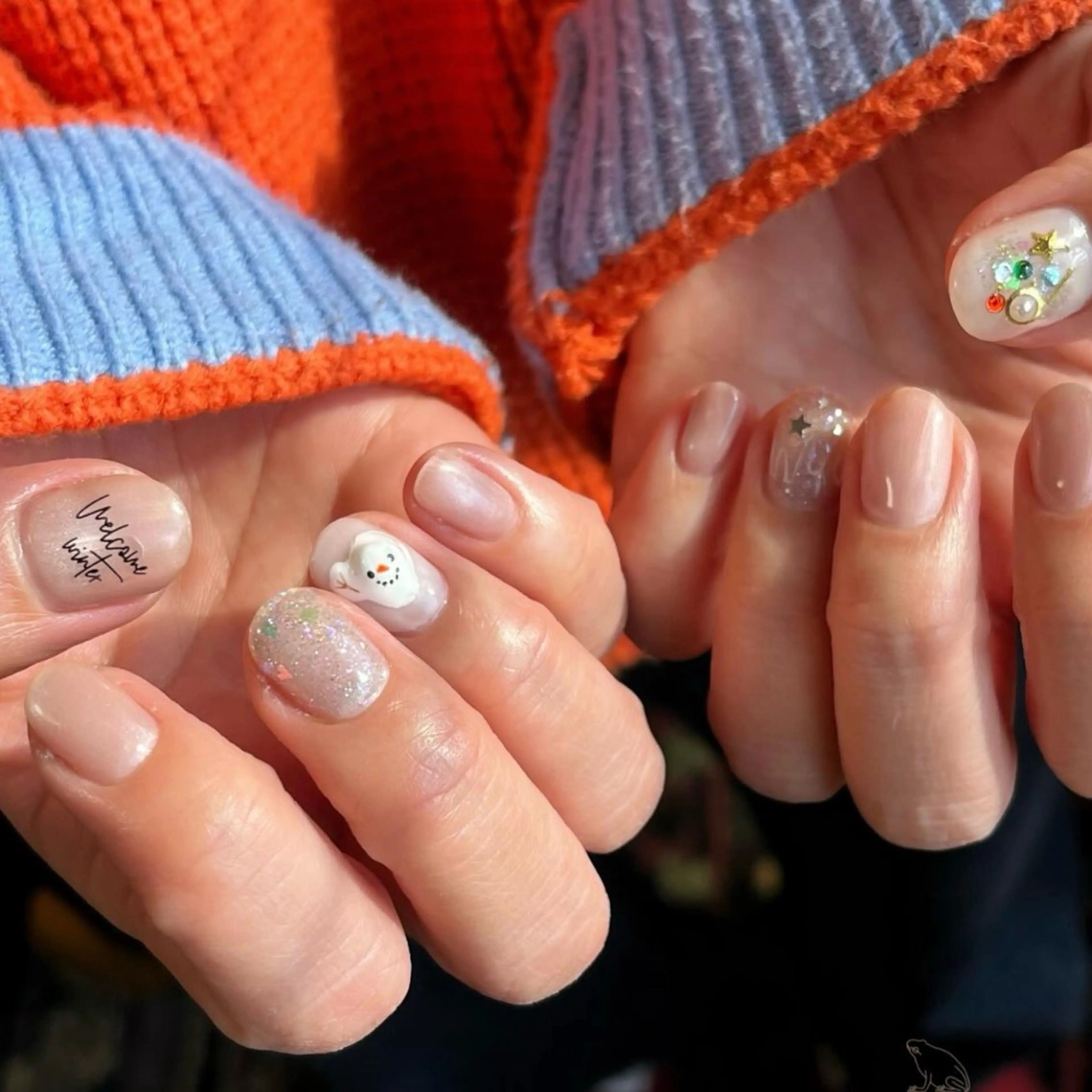 ネイル ハンドネイル nail salon JIMS【じむ】のネイルデザイン