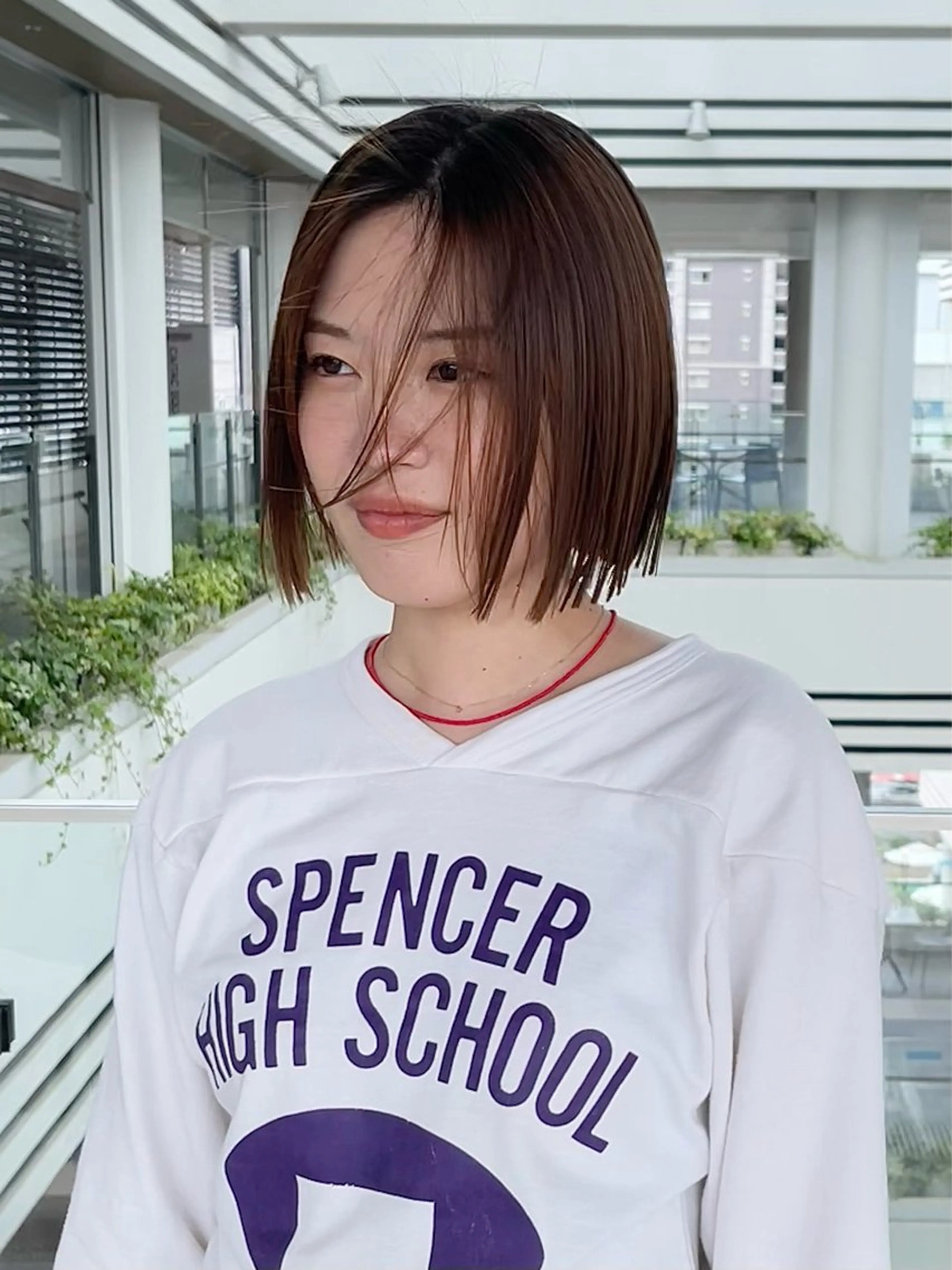 ショート カット トリートメント 園田 渉 ◤SHIKIO◢のヘアスタイル