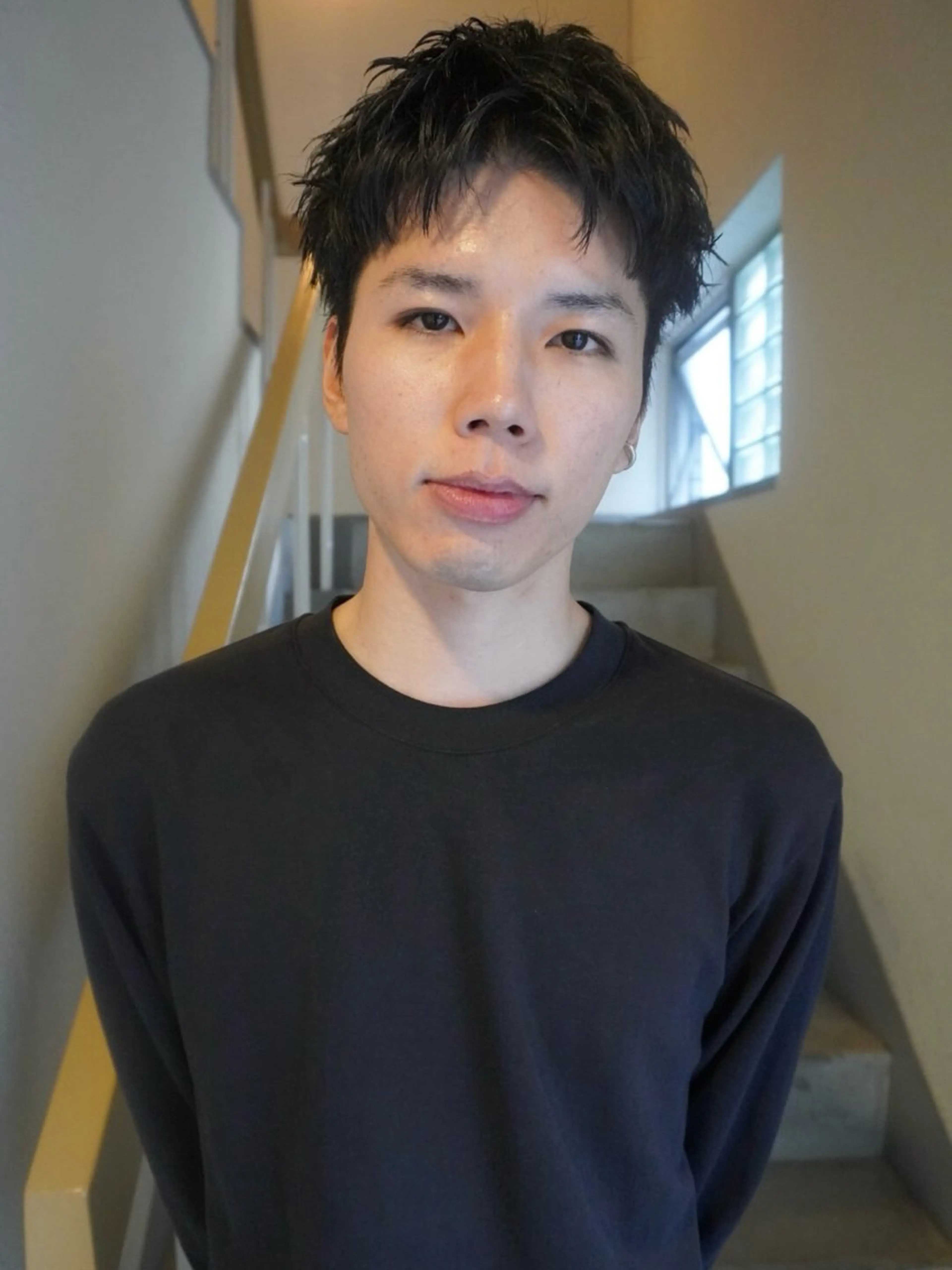 ショート 🦖SIKI タネダリョウキ🦖のヘアスタイル