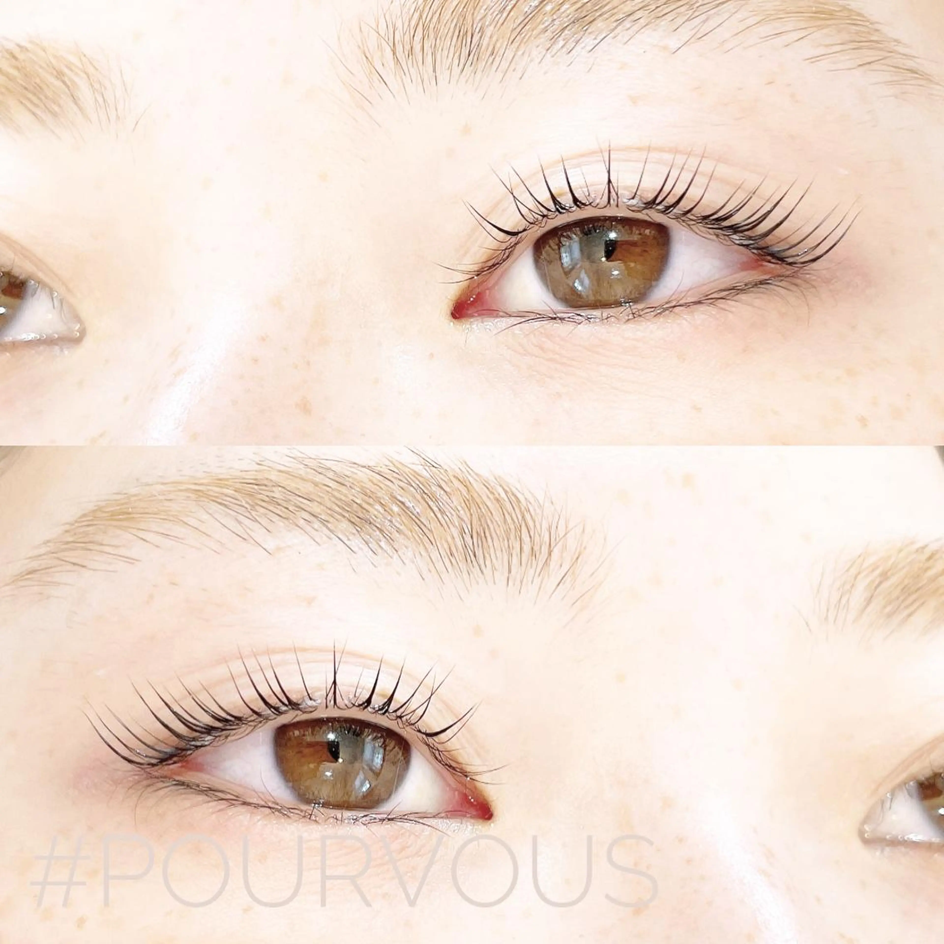 マツエク・マツパ pour voursのマツエク・マツパデザイン