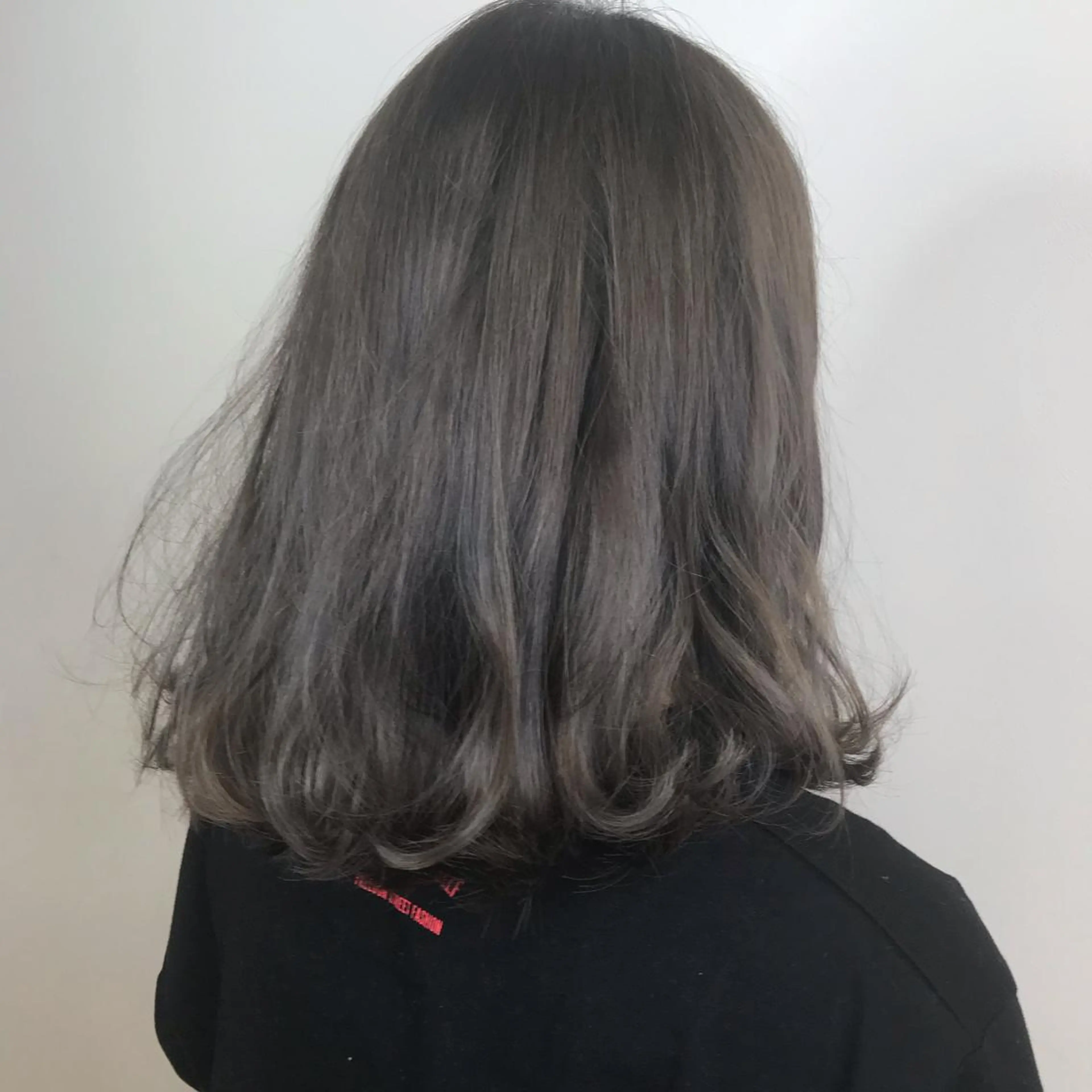 カラー Lien 深井店のヘアスタイル