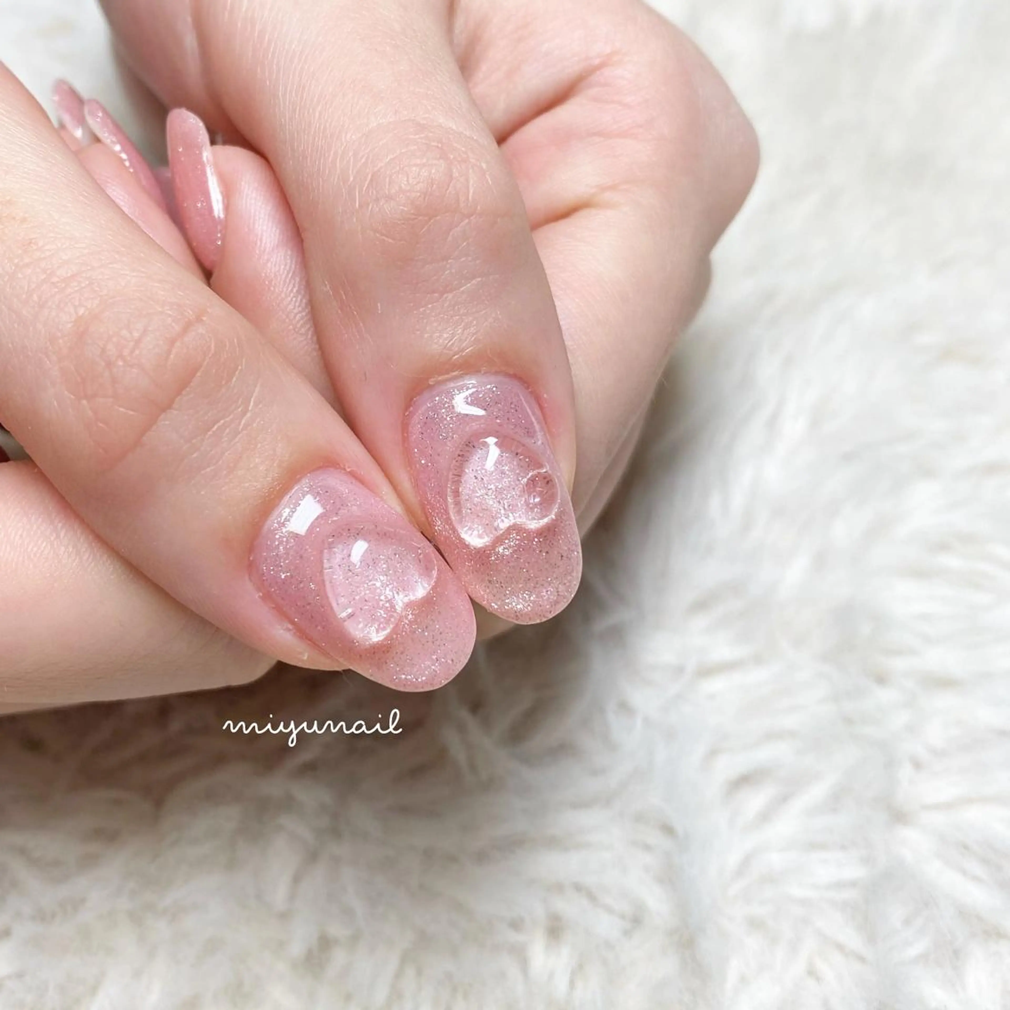 ネイル oreo salon miyu 池袋のネイルデザイン