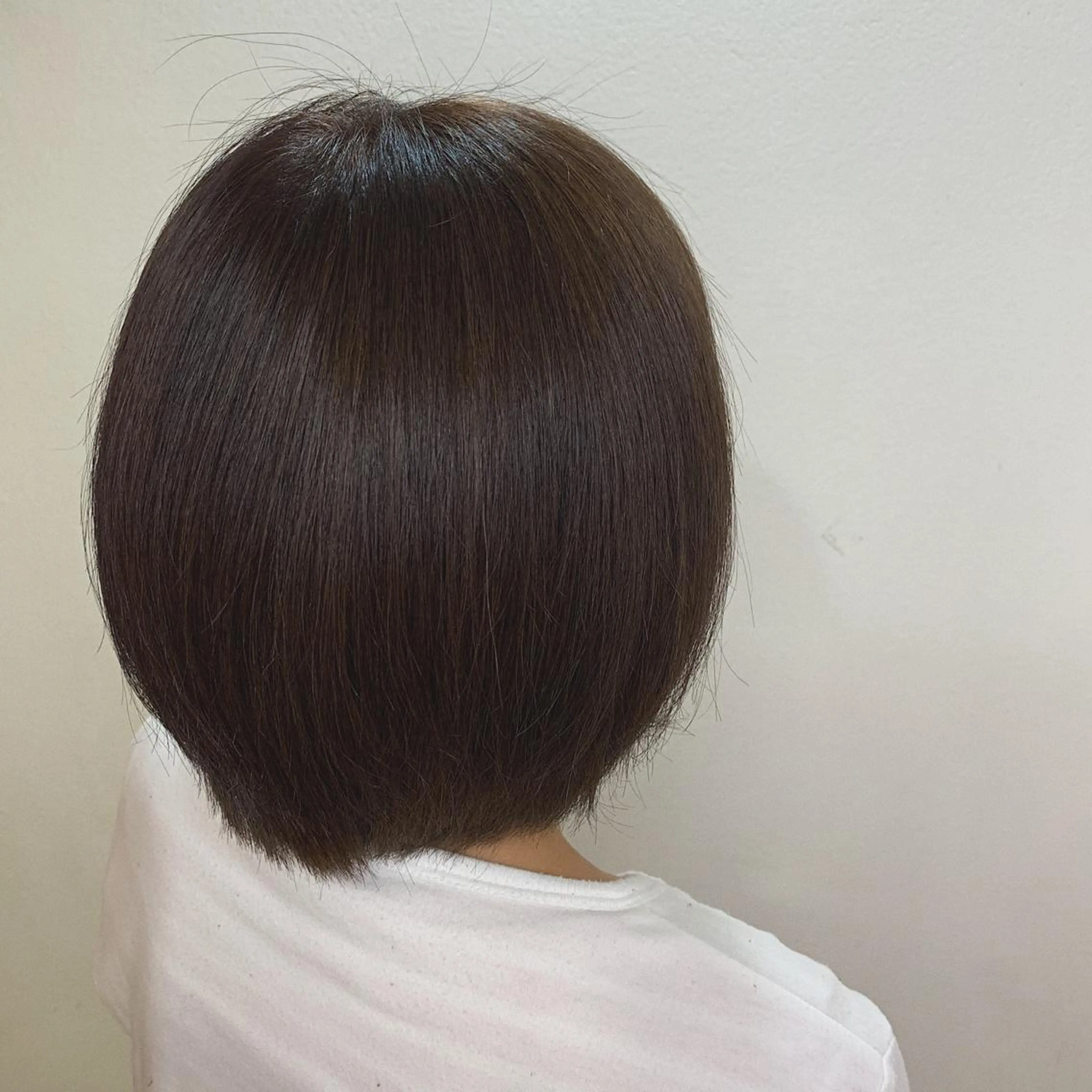 ショート 🌷L'oeuf 【ﾙﾌ】ホシカワ🌷のヘアスタイル