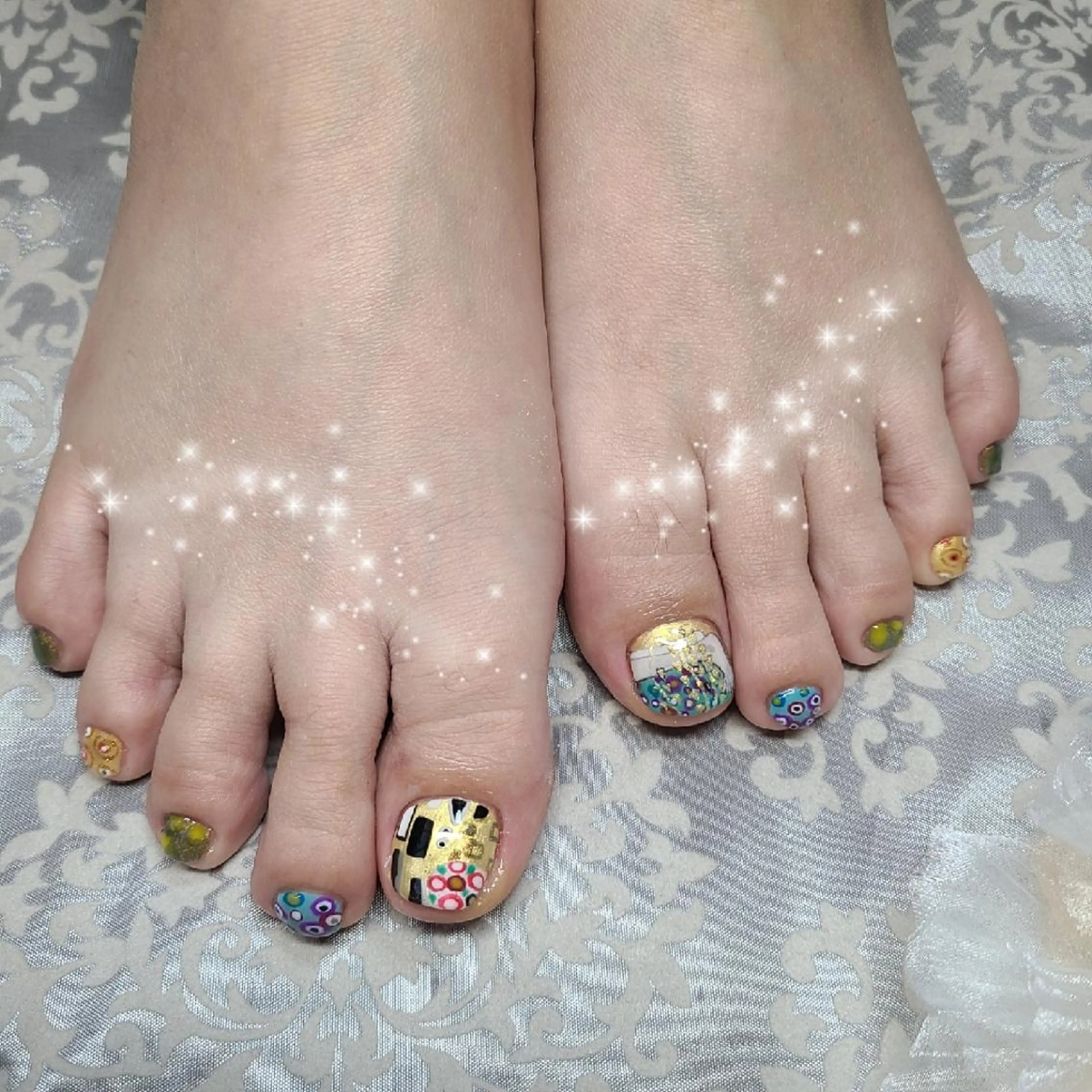 ネイル Nail  Ai    のネイルデザイン