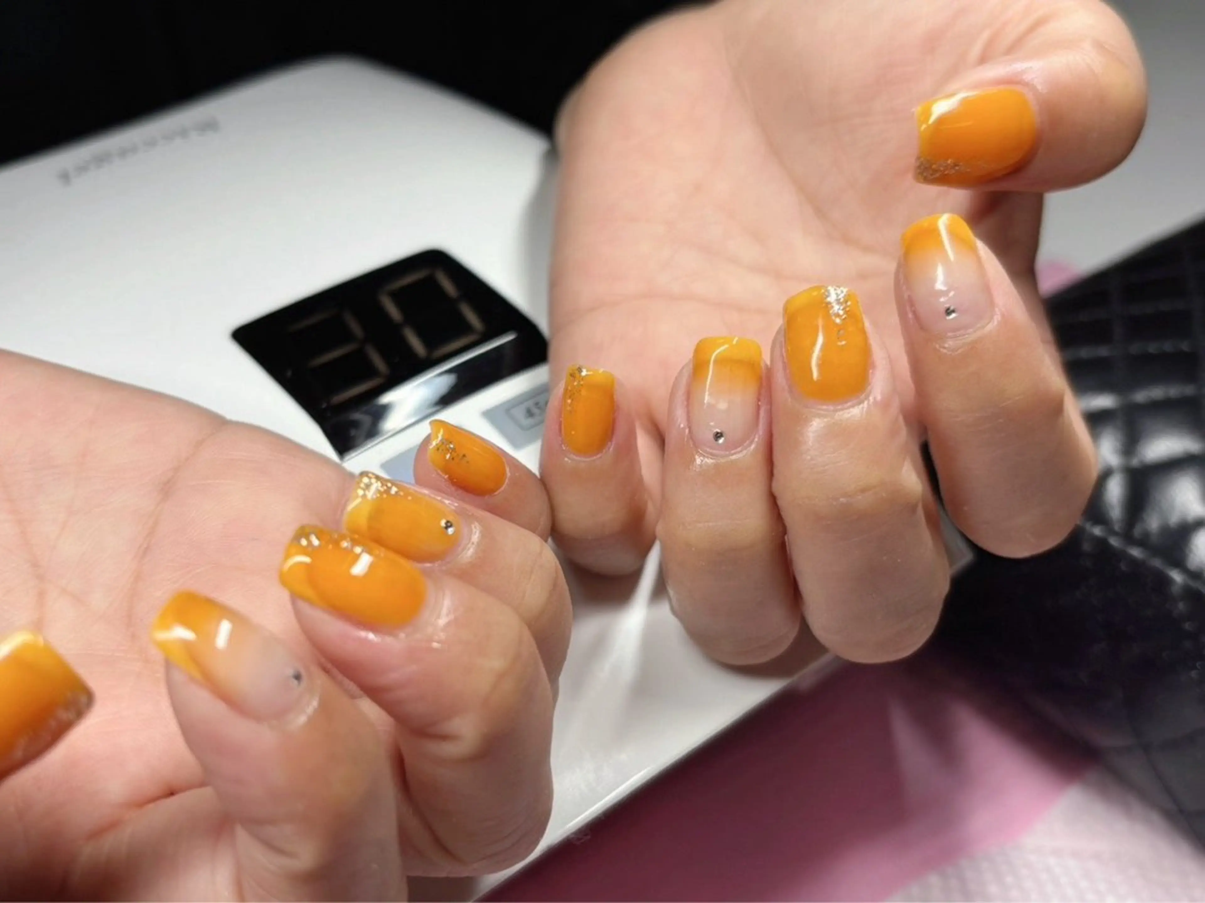 ネイル -BERYL- KEIKOのネイルデザイン