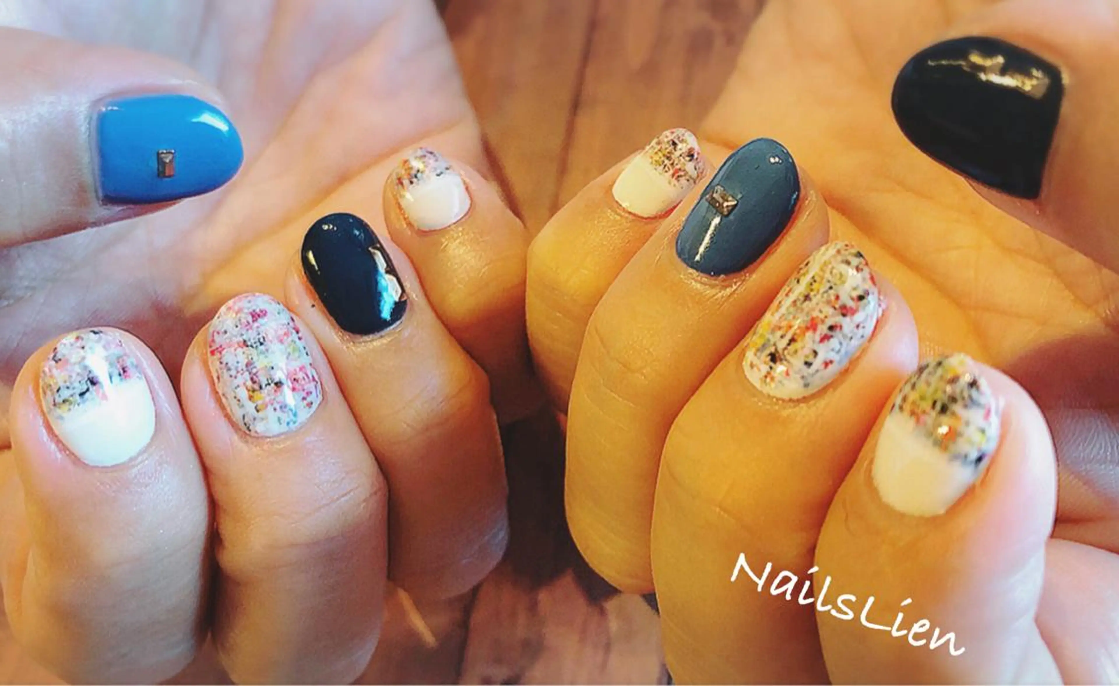 ネイル 凛 リンのネイルデザイン