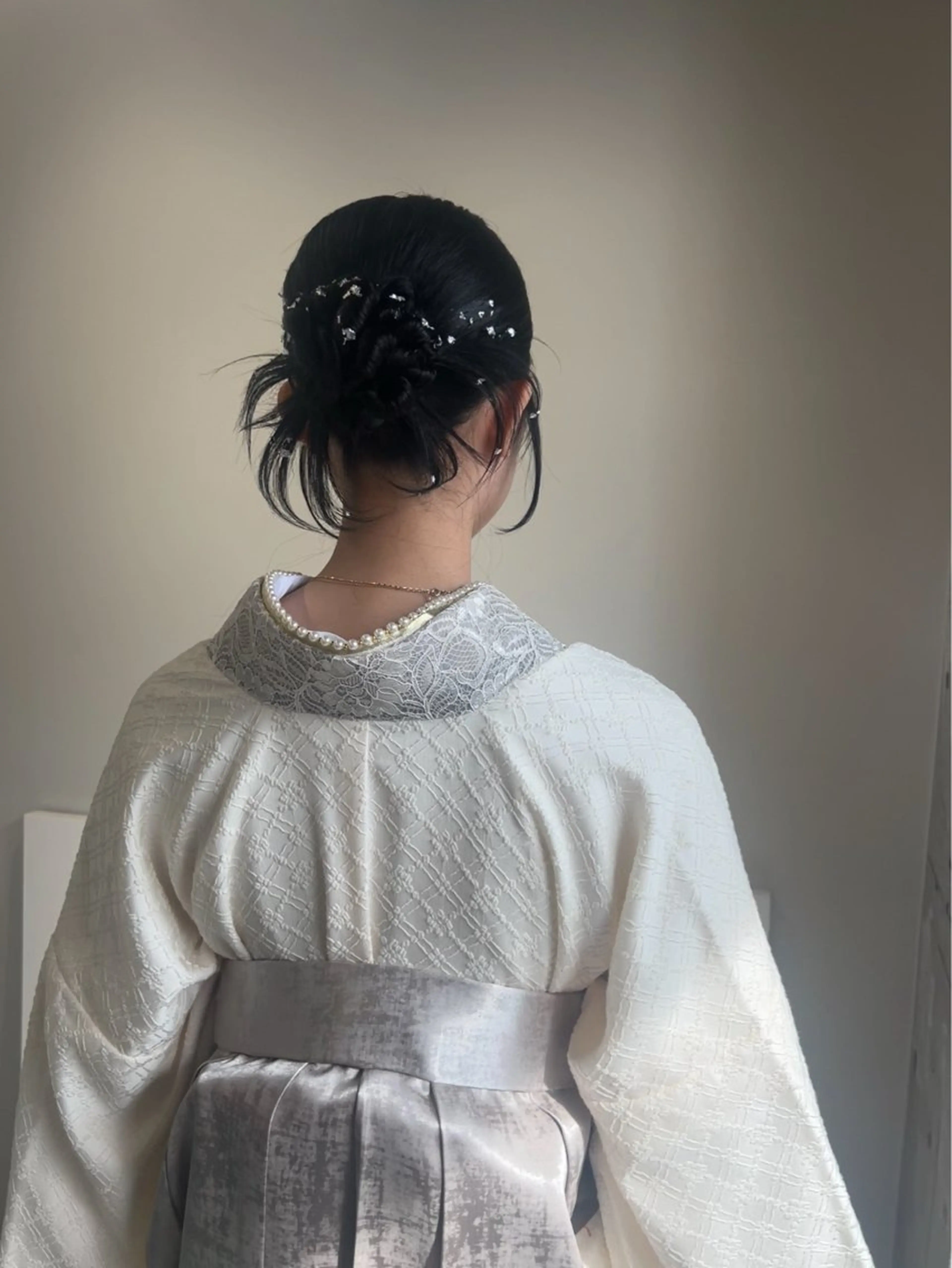 着付け 【NEWI】韓国ヘア 🇰🇷Honokaのヘアスタイル