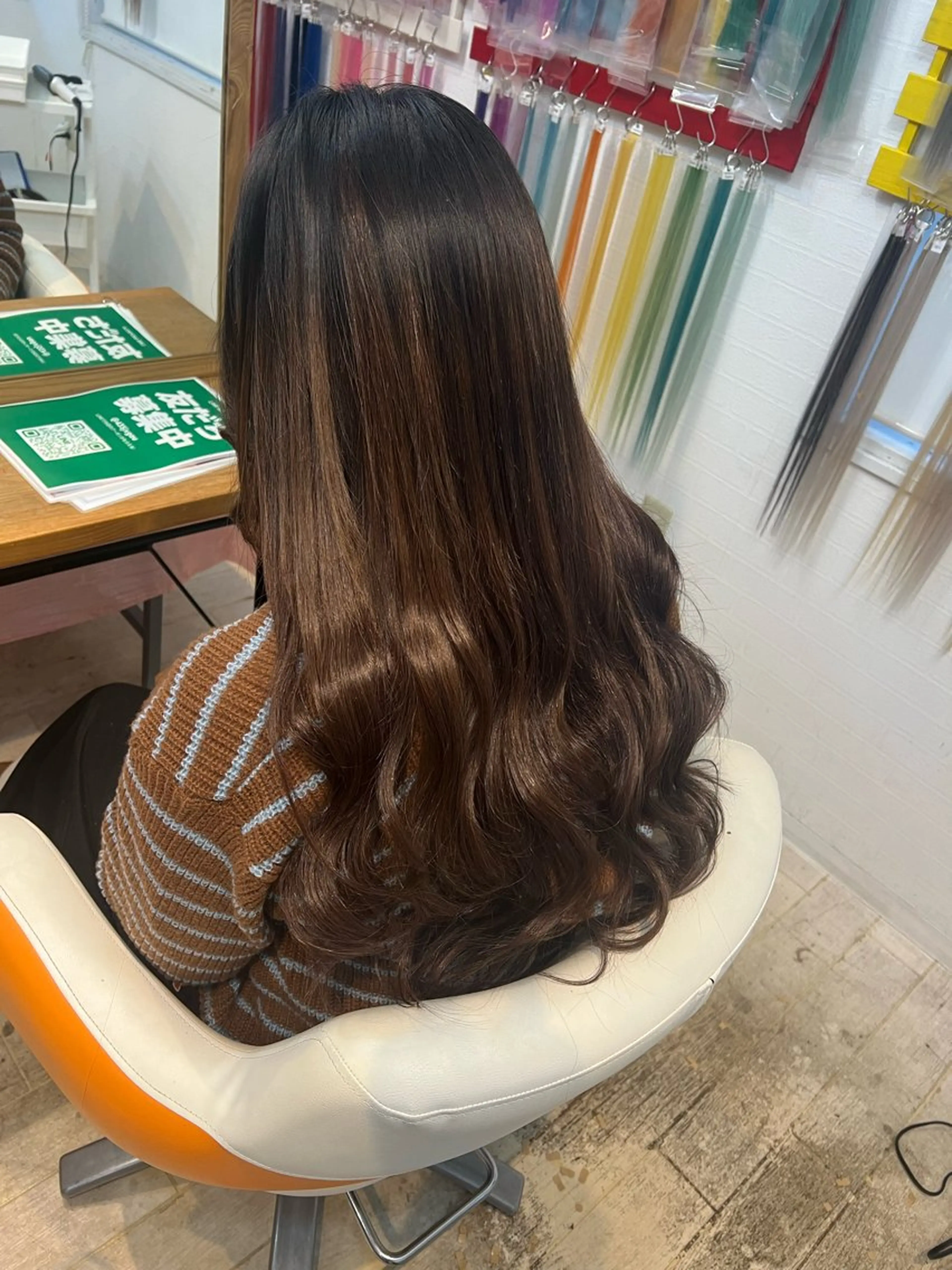 ショート ヘアアレンジ エクステ 辻村 遥楓のヘアスタイル