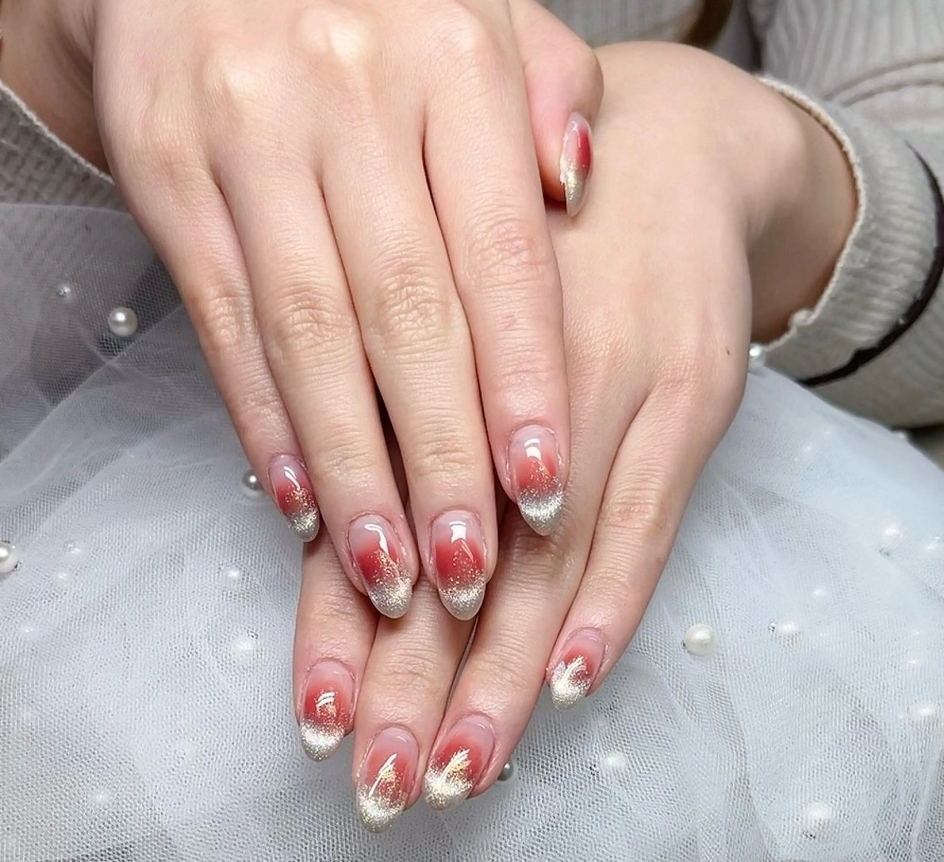 ネイル ハンドネイル NiNa ビューティーサロン所属・Ni Naのネイルデザイン