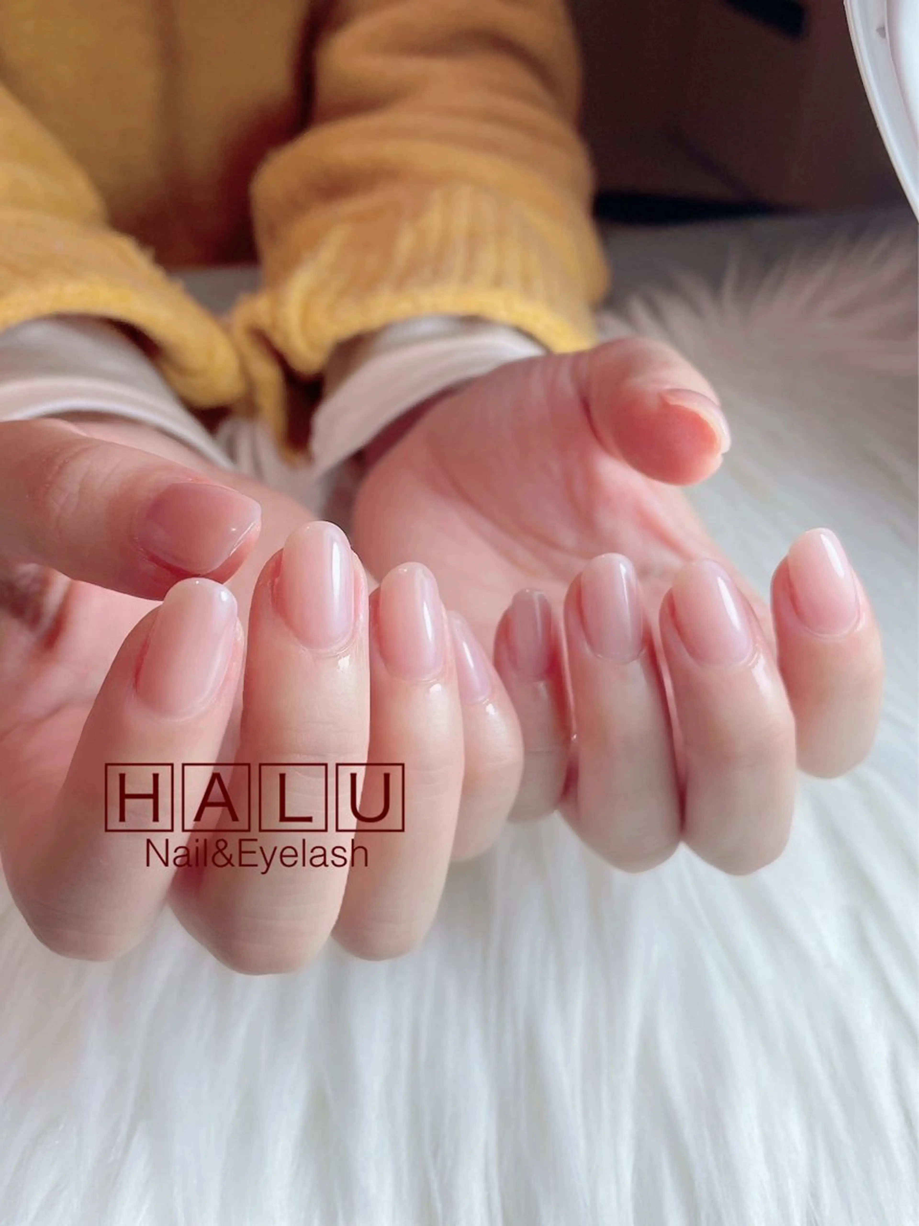 ネイル HALU ハルのネイルデザイン