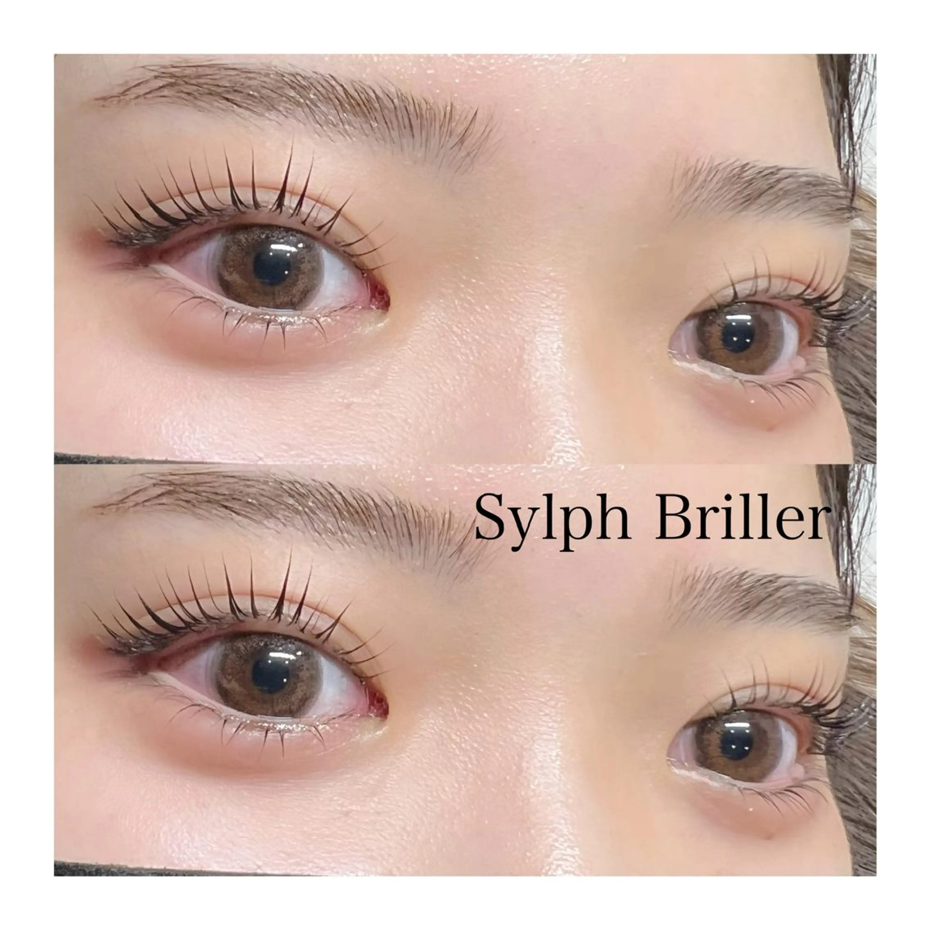 マツエク・マツパ バインドロック 束感まつ毛 フラットラッシュ 韓国風マツエク パリジェンヌラッシュリフト eternite イトウのマツエク・マツパデザイン