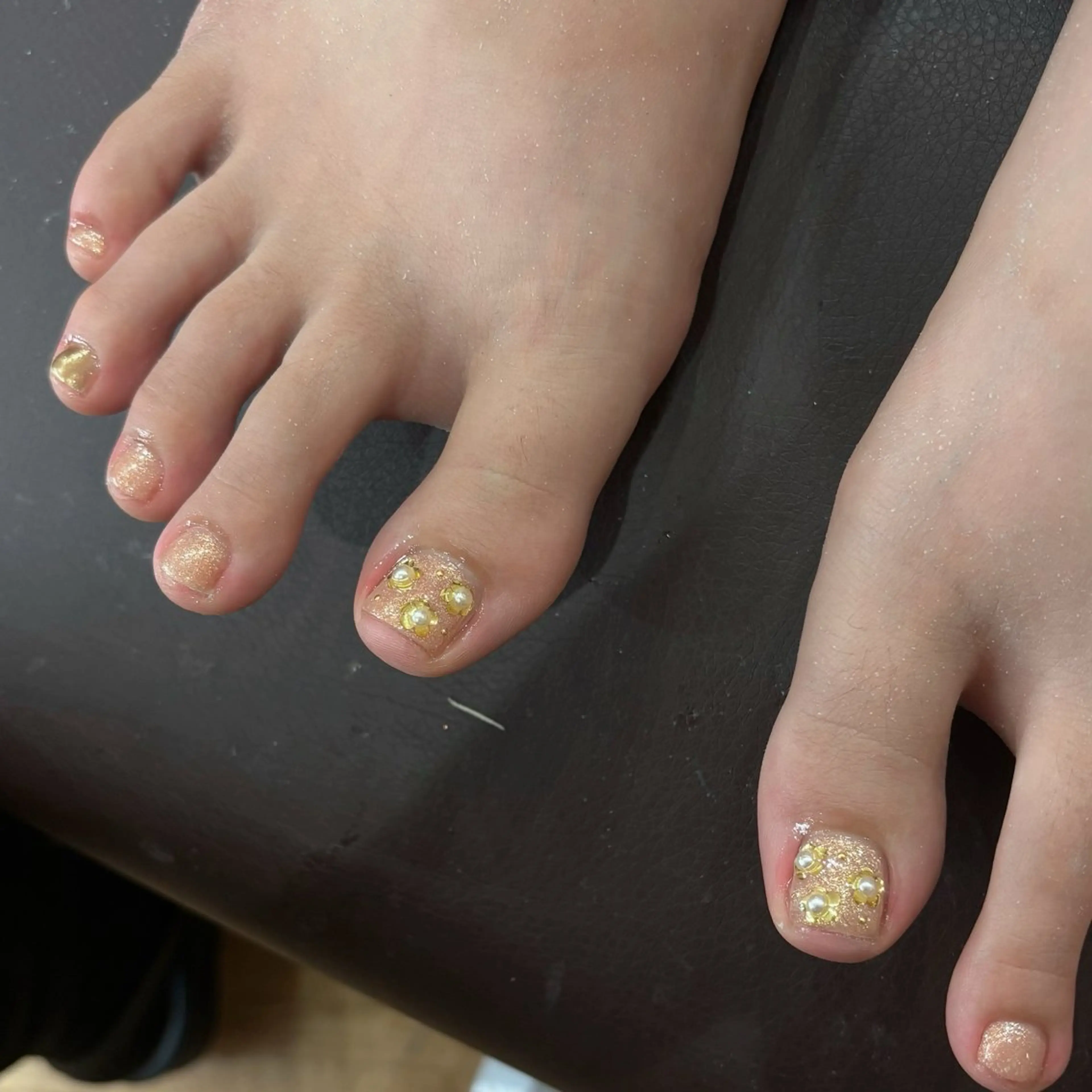 ネイル 宮原 花恋のネイルデザイン