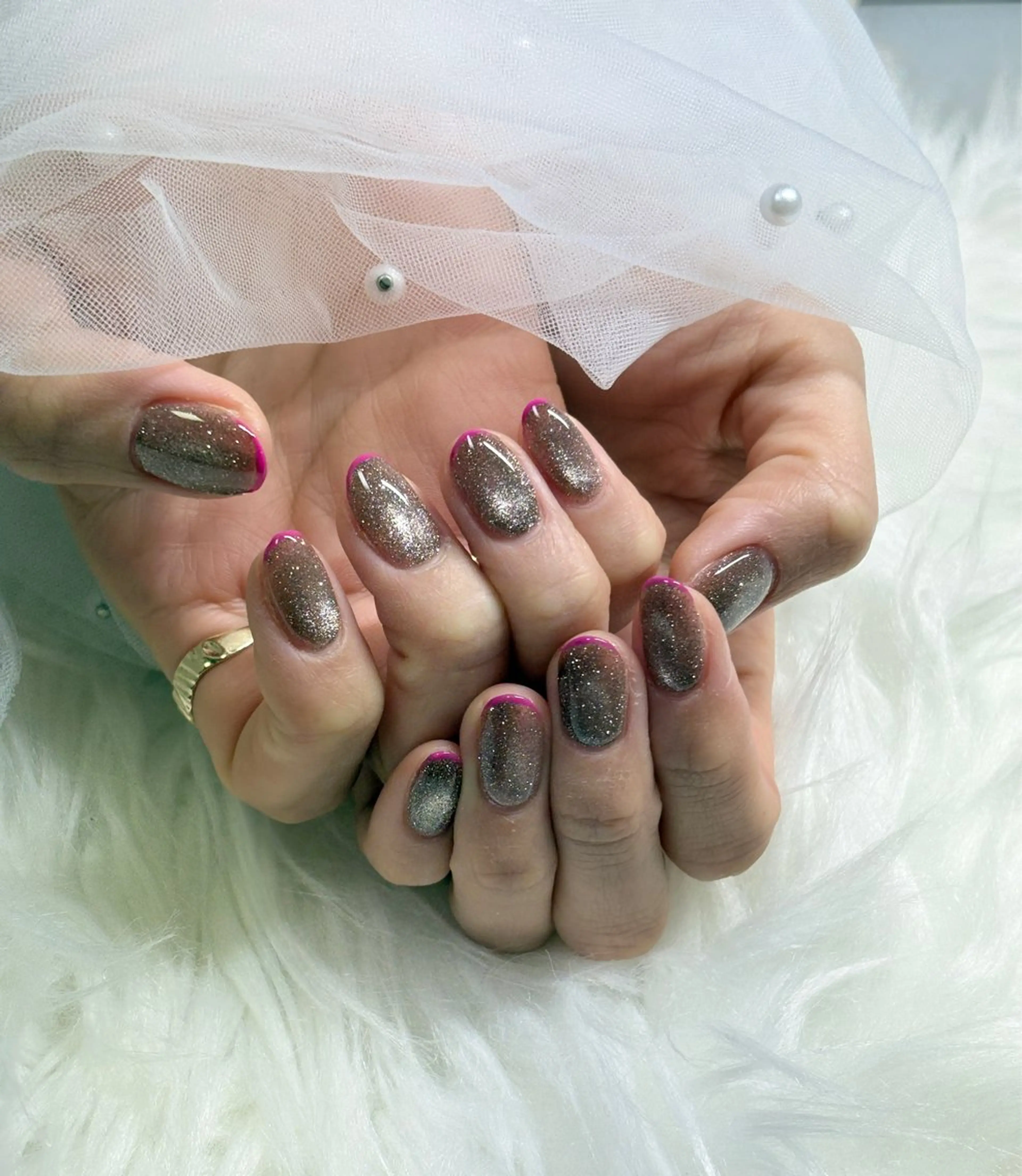 ネイル Beloved ailaのネイルデザイン