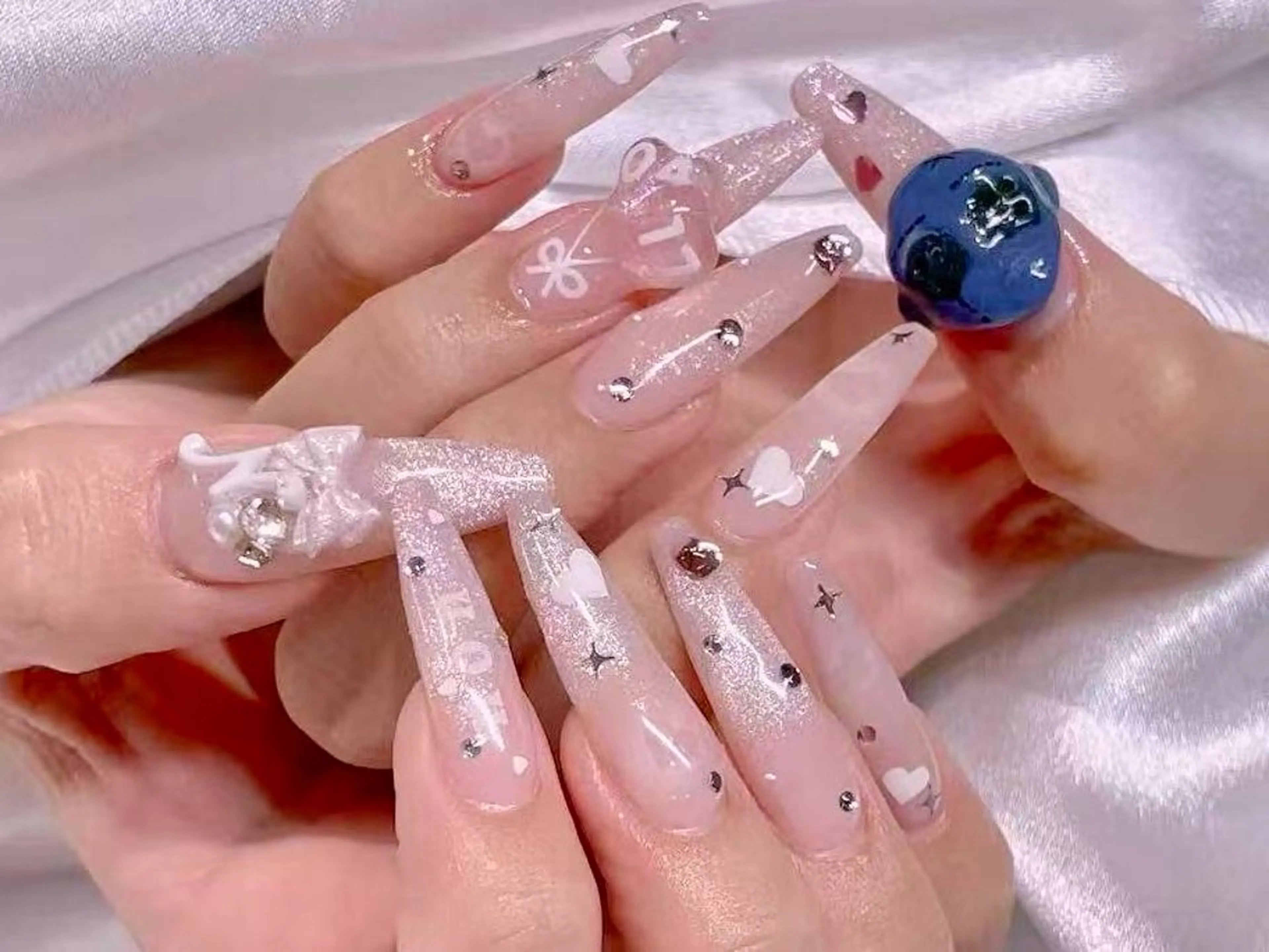 ネイル ハンドネイル リン リンのネイルデザイン