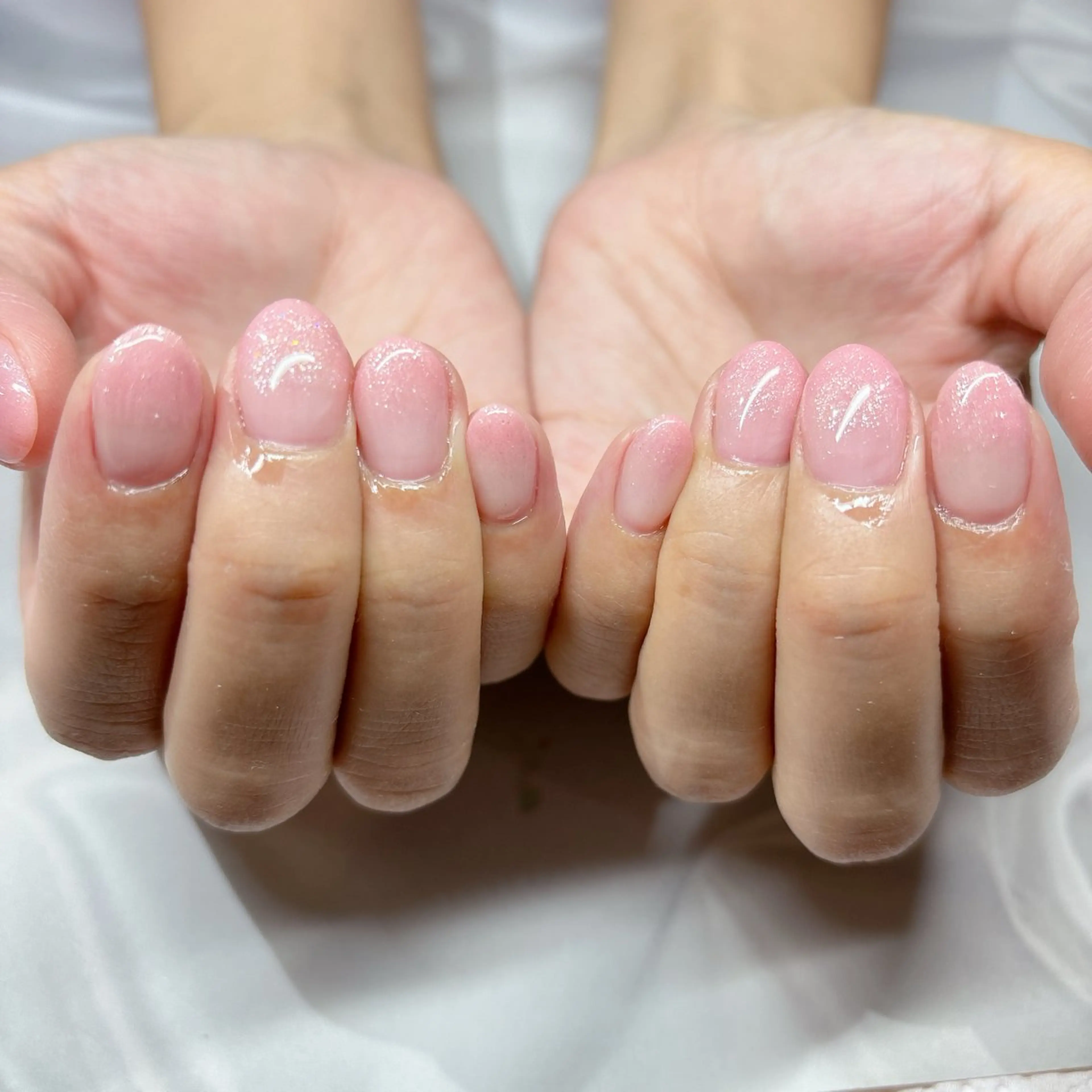 ネイル クレアトゥール華所属・クレアトゥール華 西村のネイルデザイン