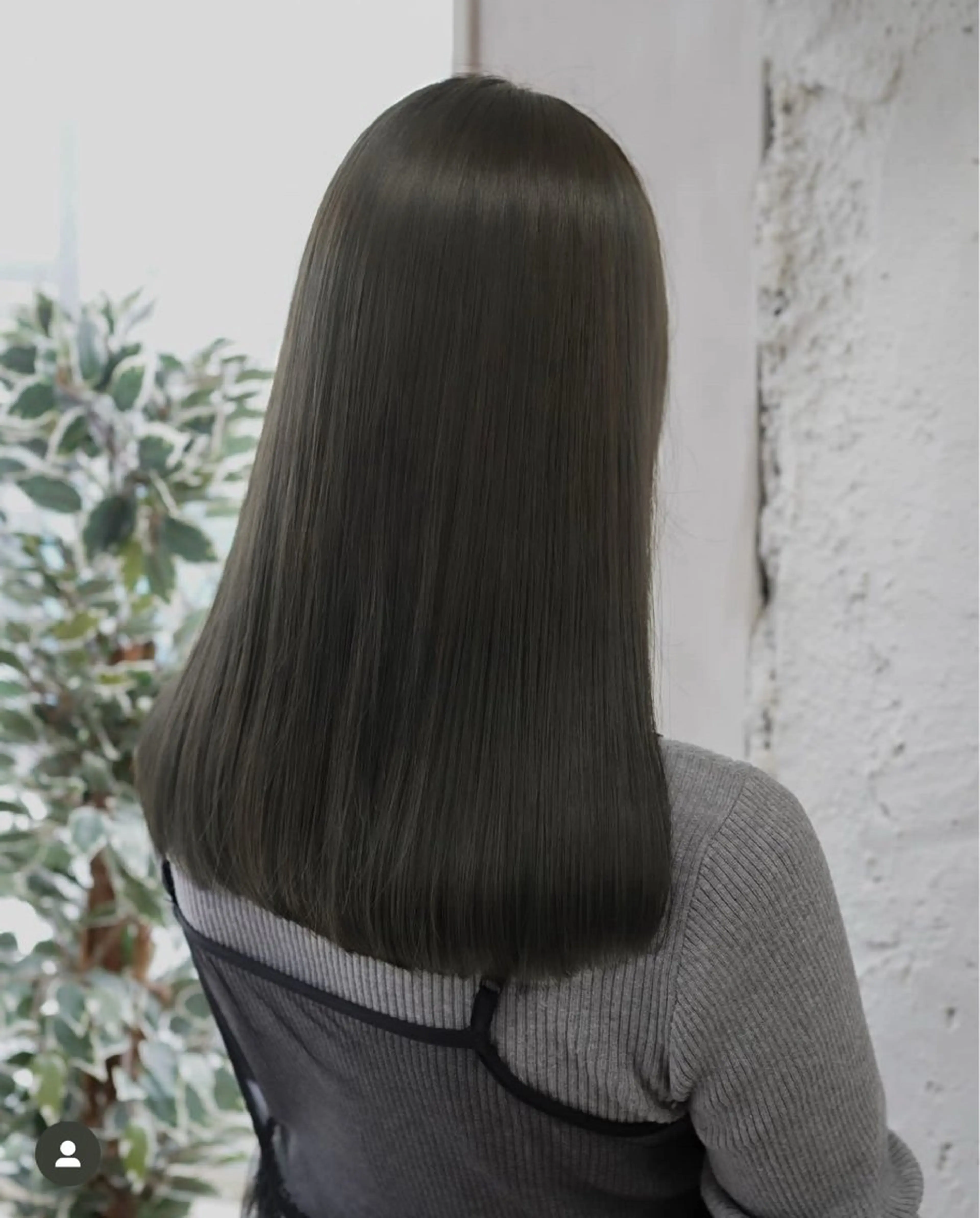 カラー PEAR+L/ 山本俊のヘアスタイル