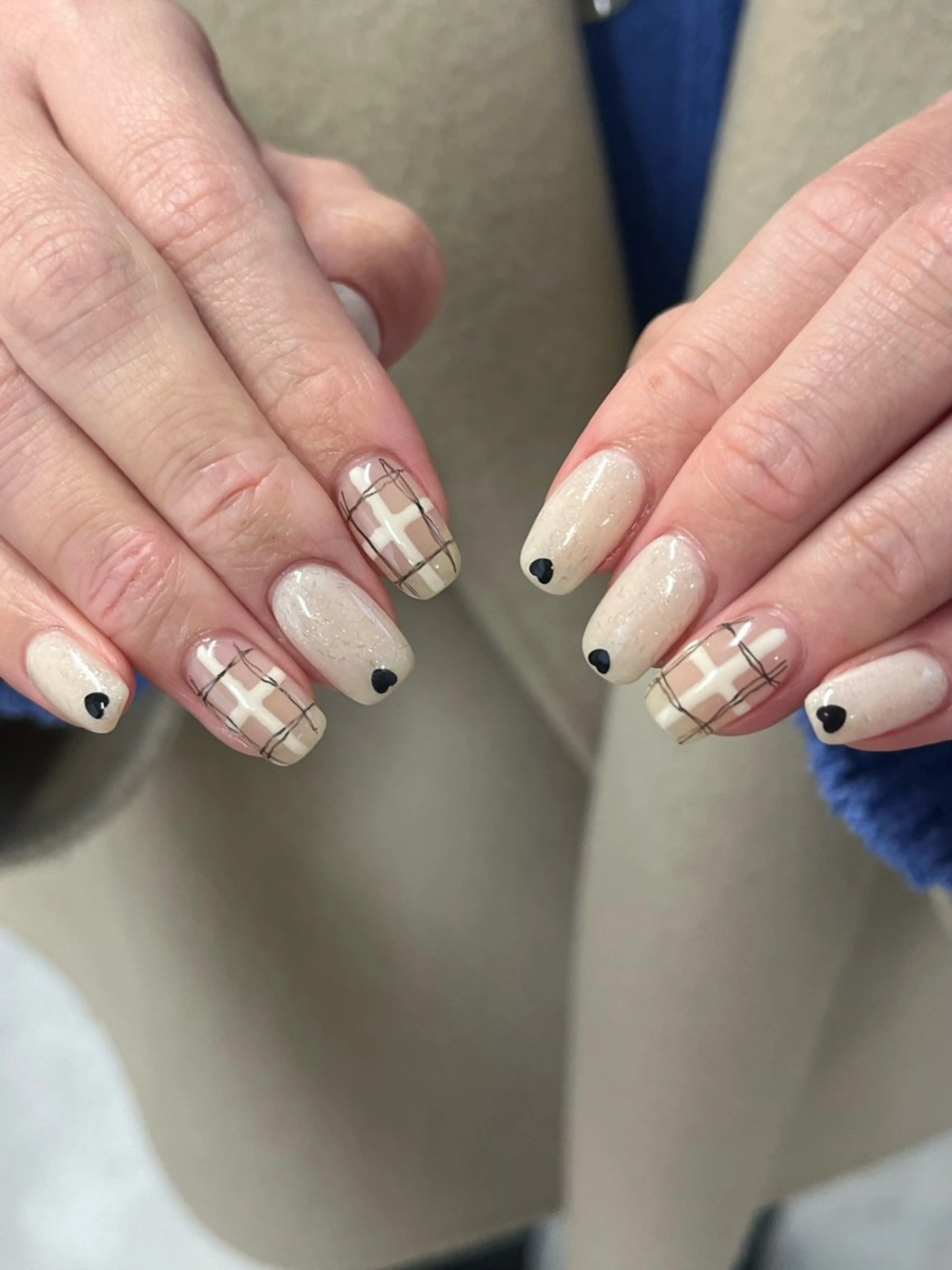 ネイル ハンドネイル filonnail kotoneのネイルデザイン