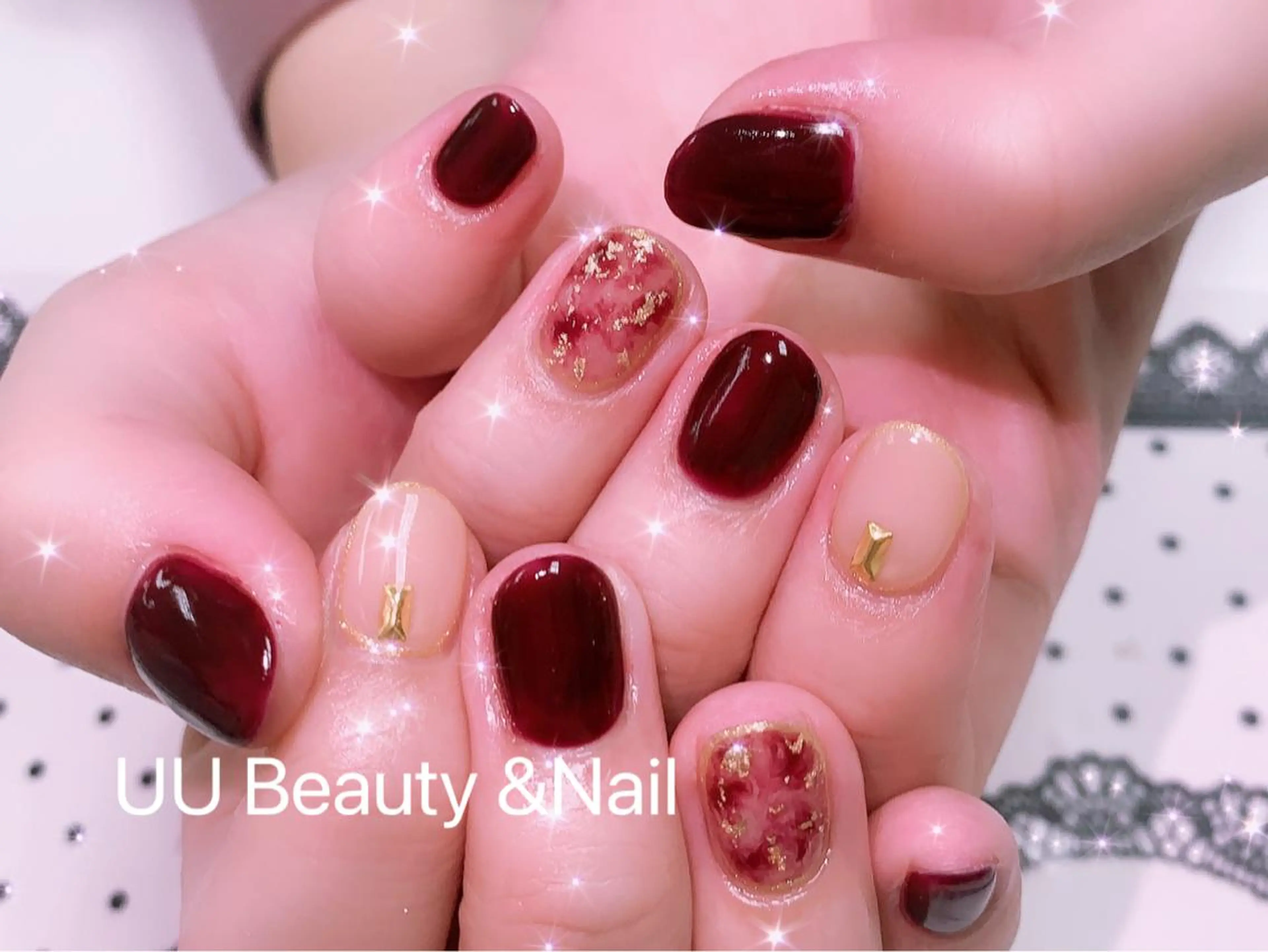 ネイル UU Beauty &Nailのネイルデザイン