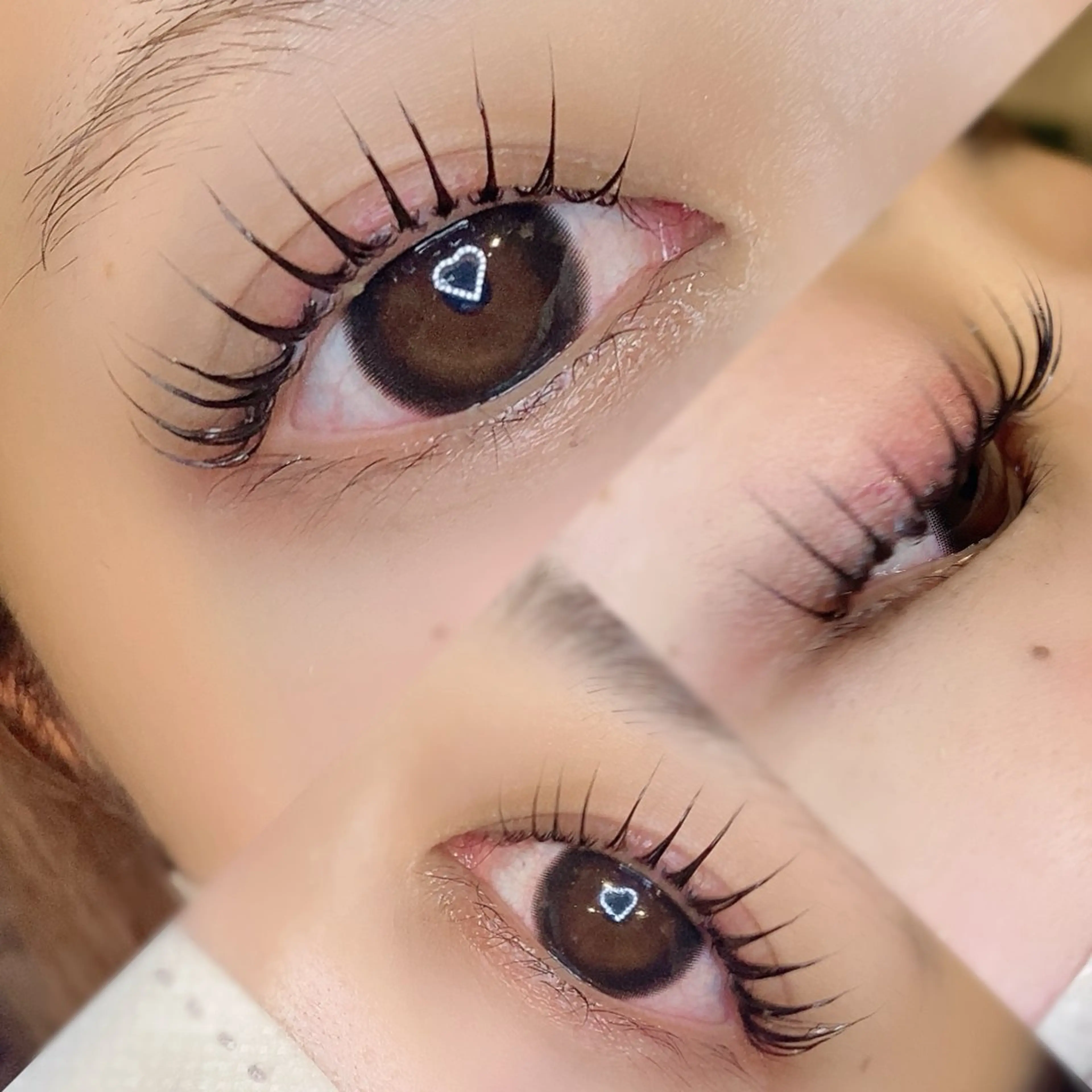 マツエク・マツパ マツパ Dahlia beauty新岩聖可のマツエク・マツパデザイン