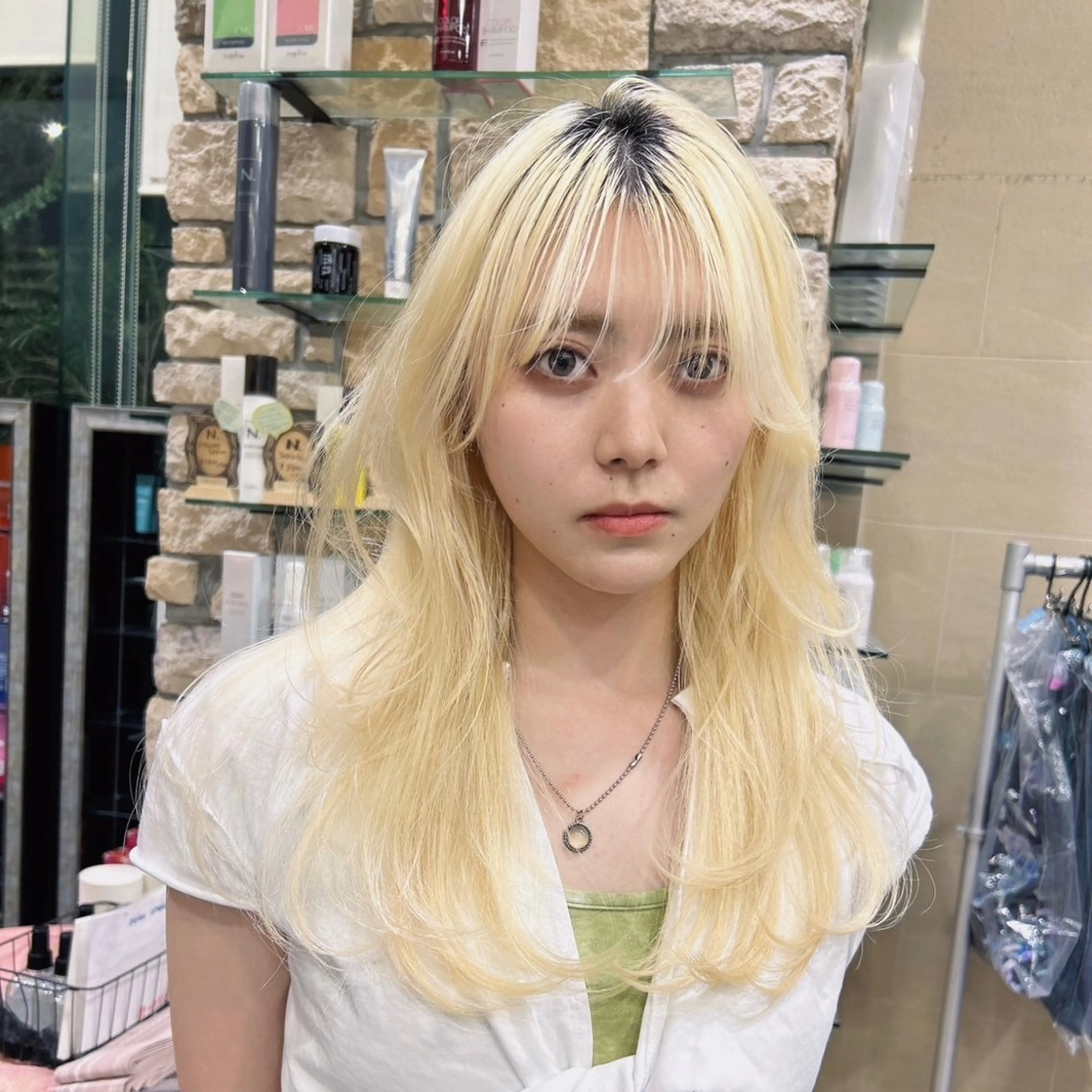 ロング 🎀レイヤー/ カラー🐕‍🦺anのヘアスタイル