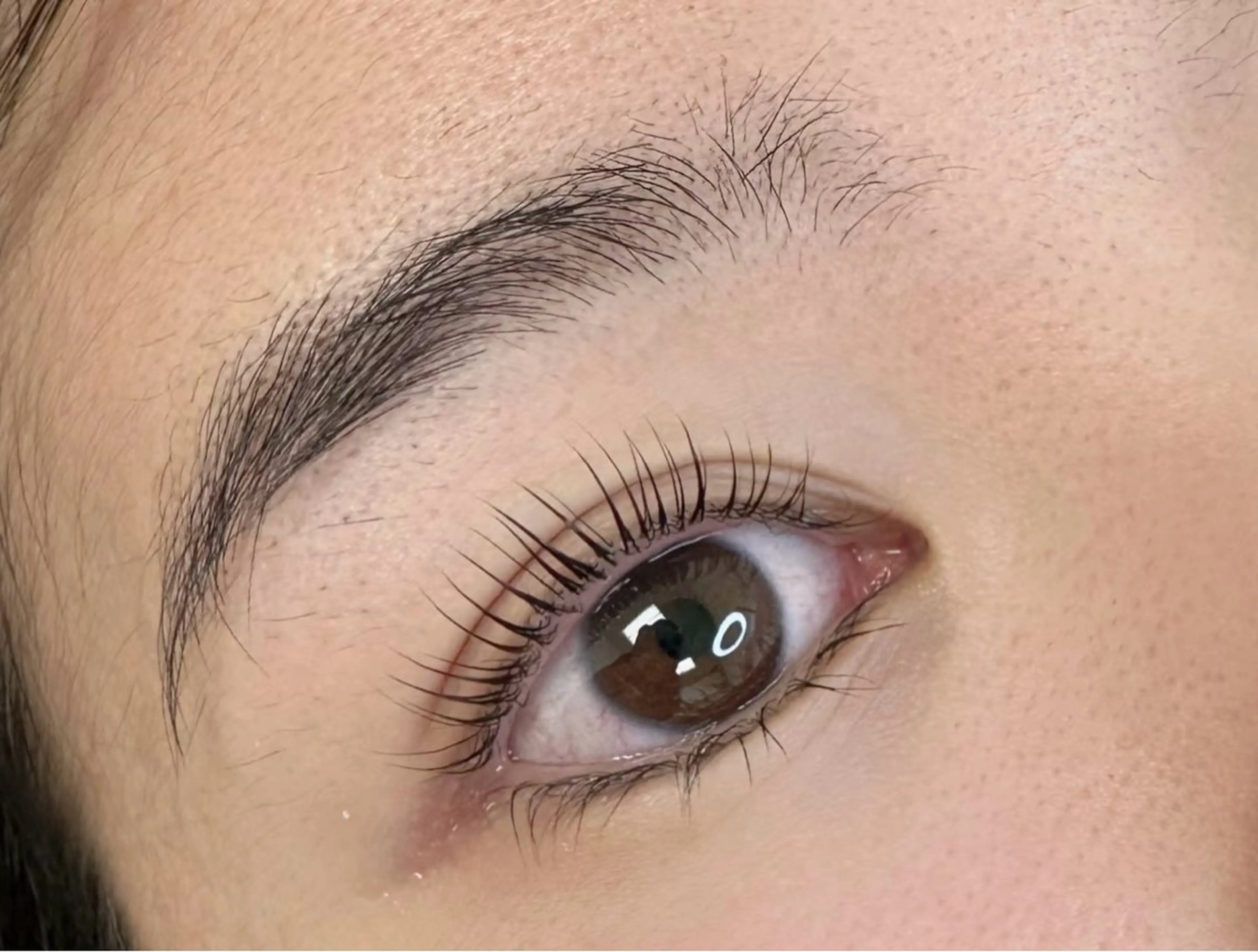 マツエク・マツパ 韓国風マツエク パリジェンヌラッシュリフト マツパ パリジェンヌ マツエク専門店　玲子のマツエク・マツパデザイン