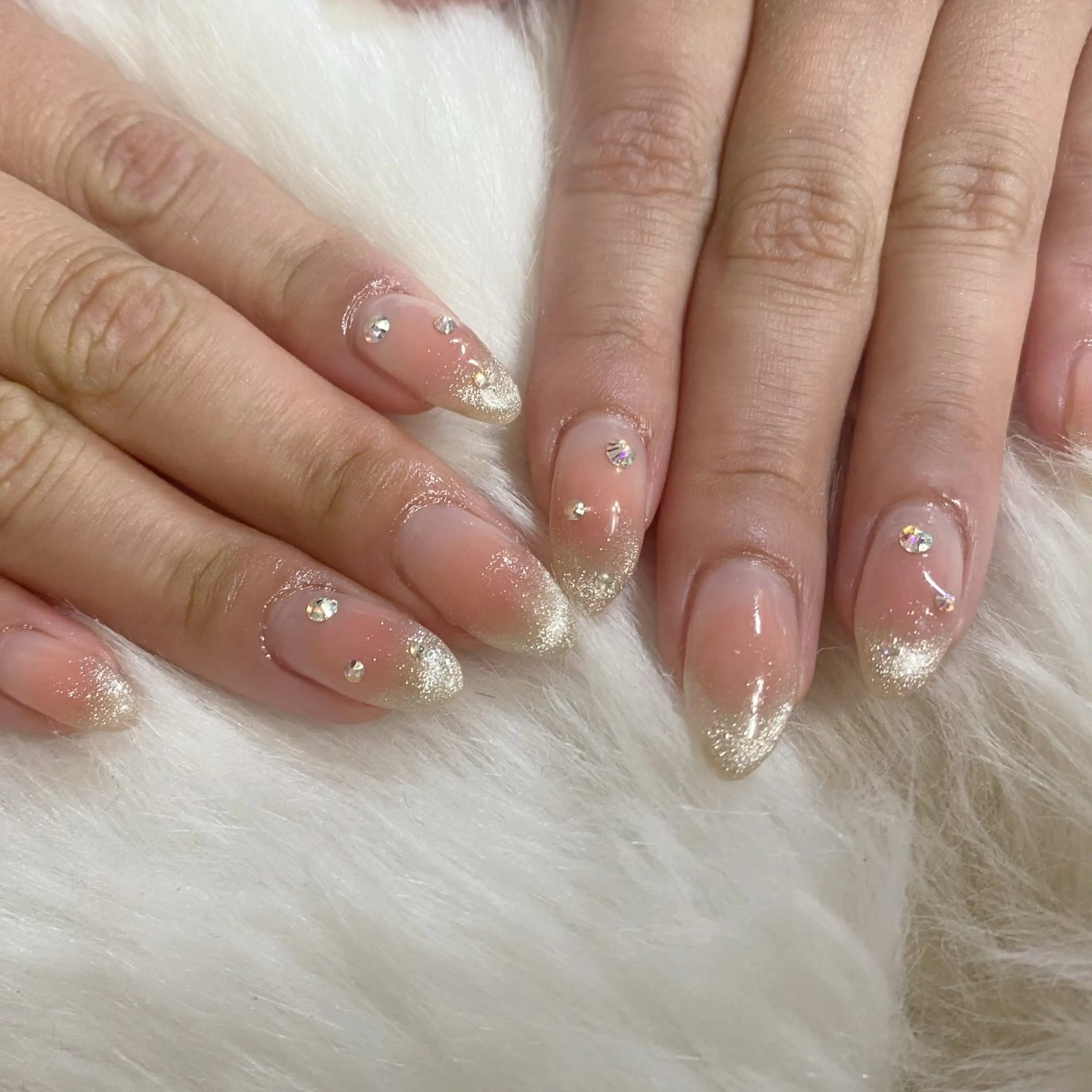 ネイル ハンドネイル パラジェル登録サロンfeerique所属・Uchida Mayunaのその他イメージ