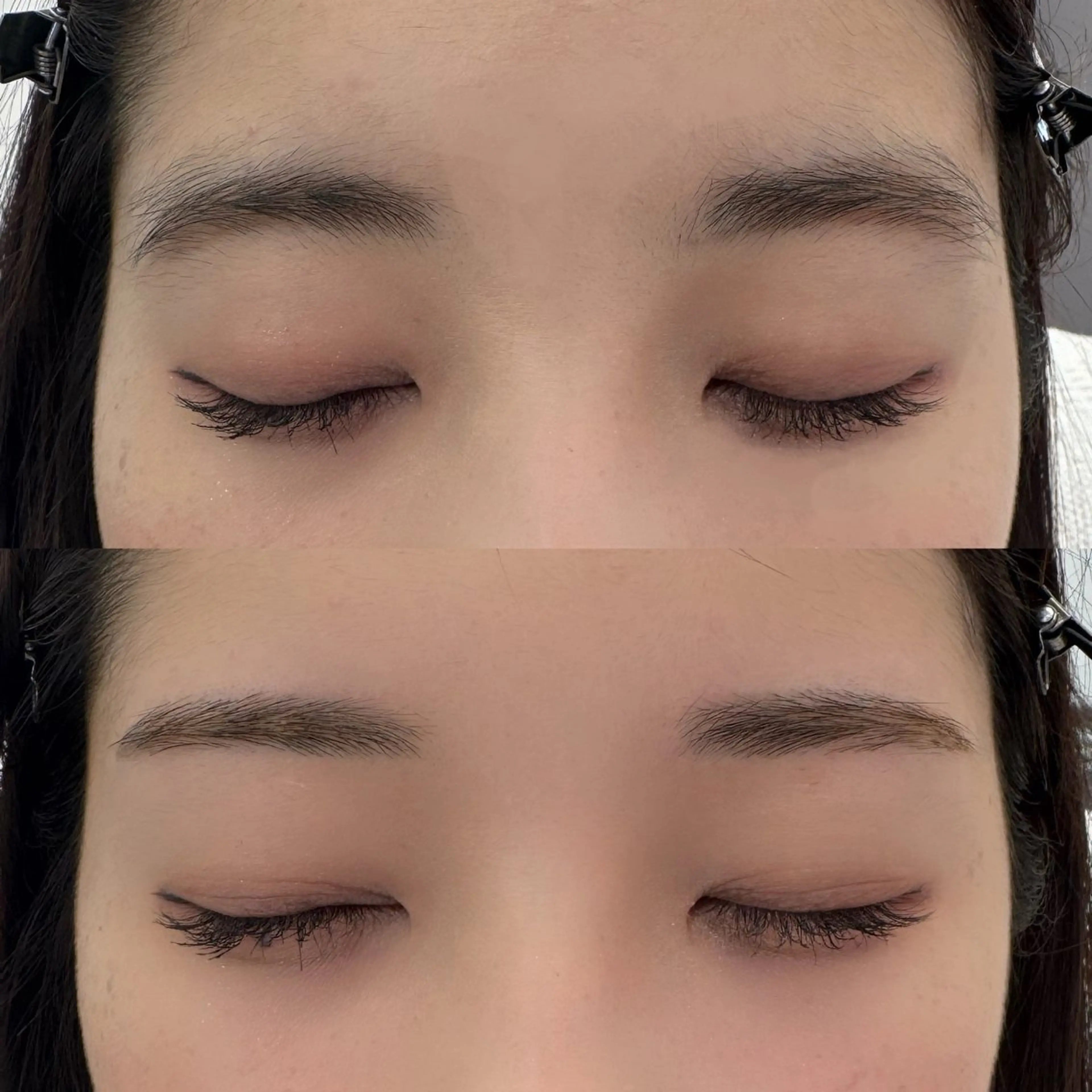 アイブロウ 眉毛ワックス脱毛 まゆ毛サロンMayuka五反田店所属・阿部 明奈の眉毛・アイブロウイメージ