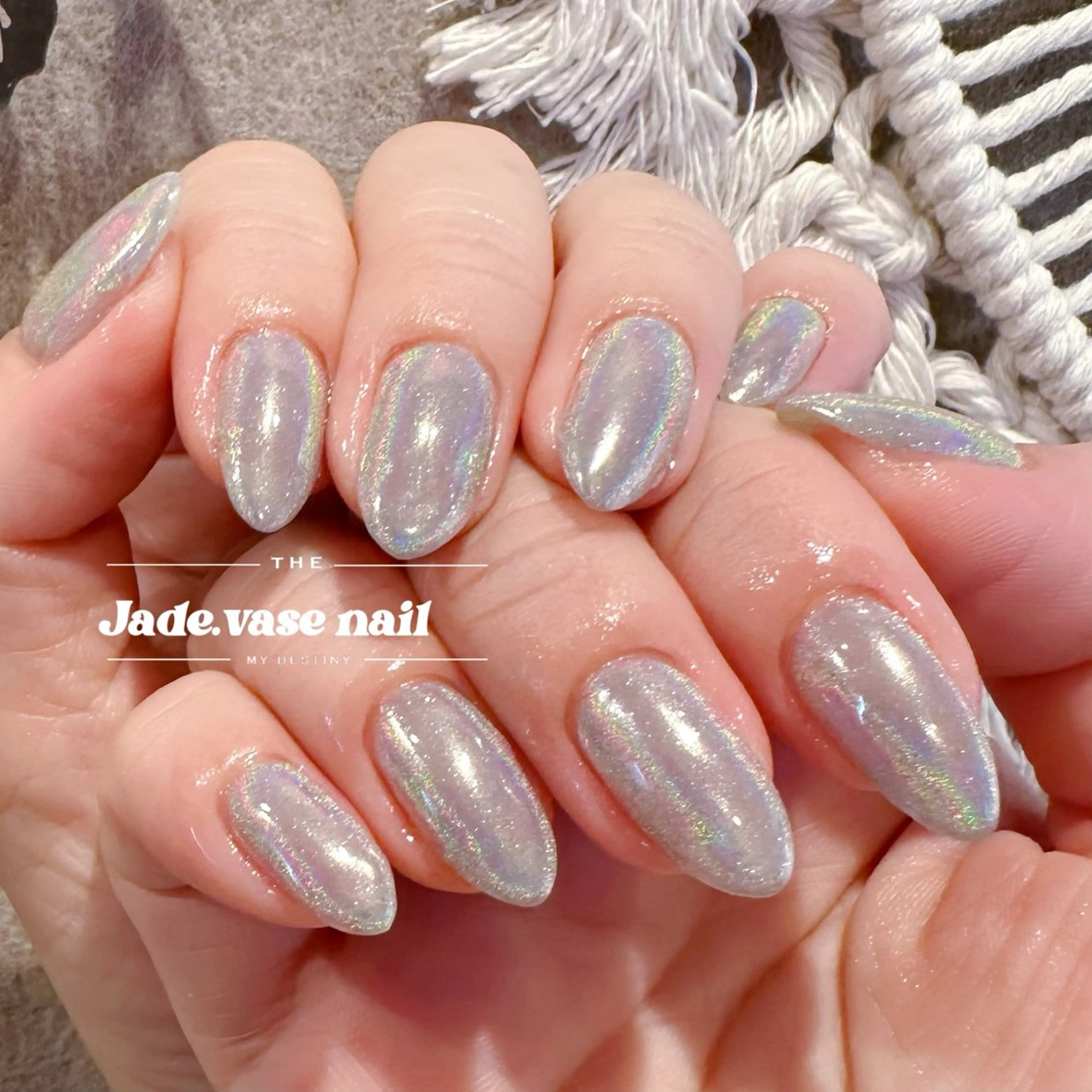 ネイル も りのネイルデザイン