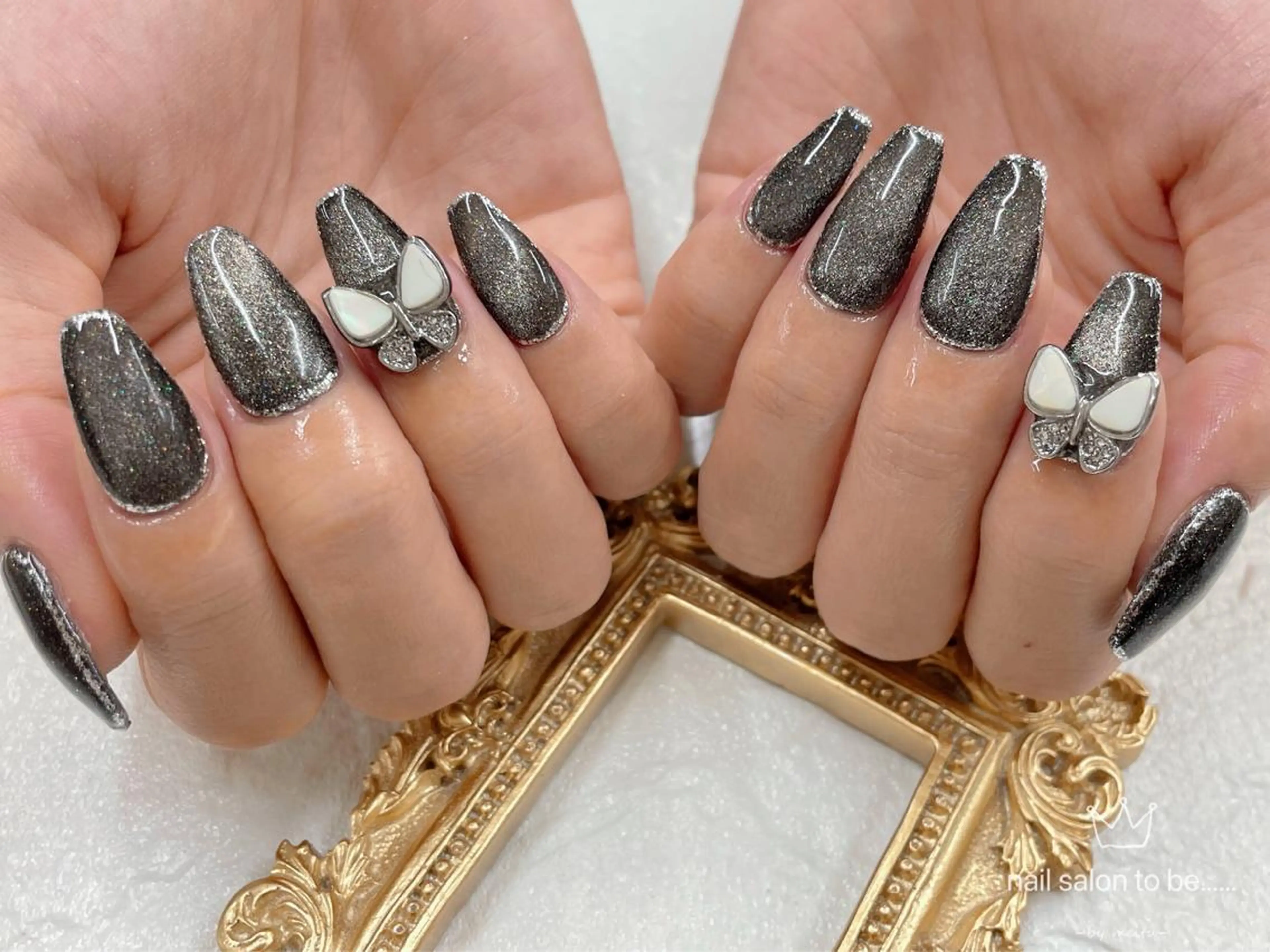 ネイル ハンドネイル ハンドケア Nail Salon To Beのネイルデザイン