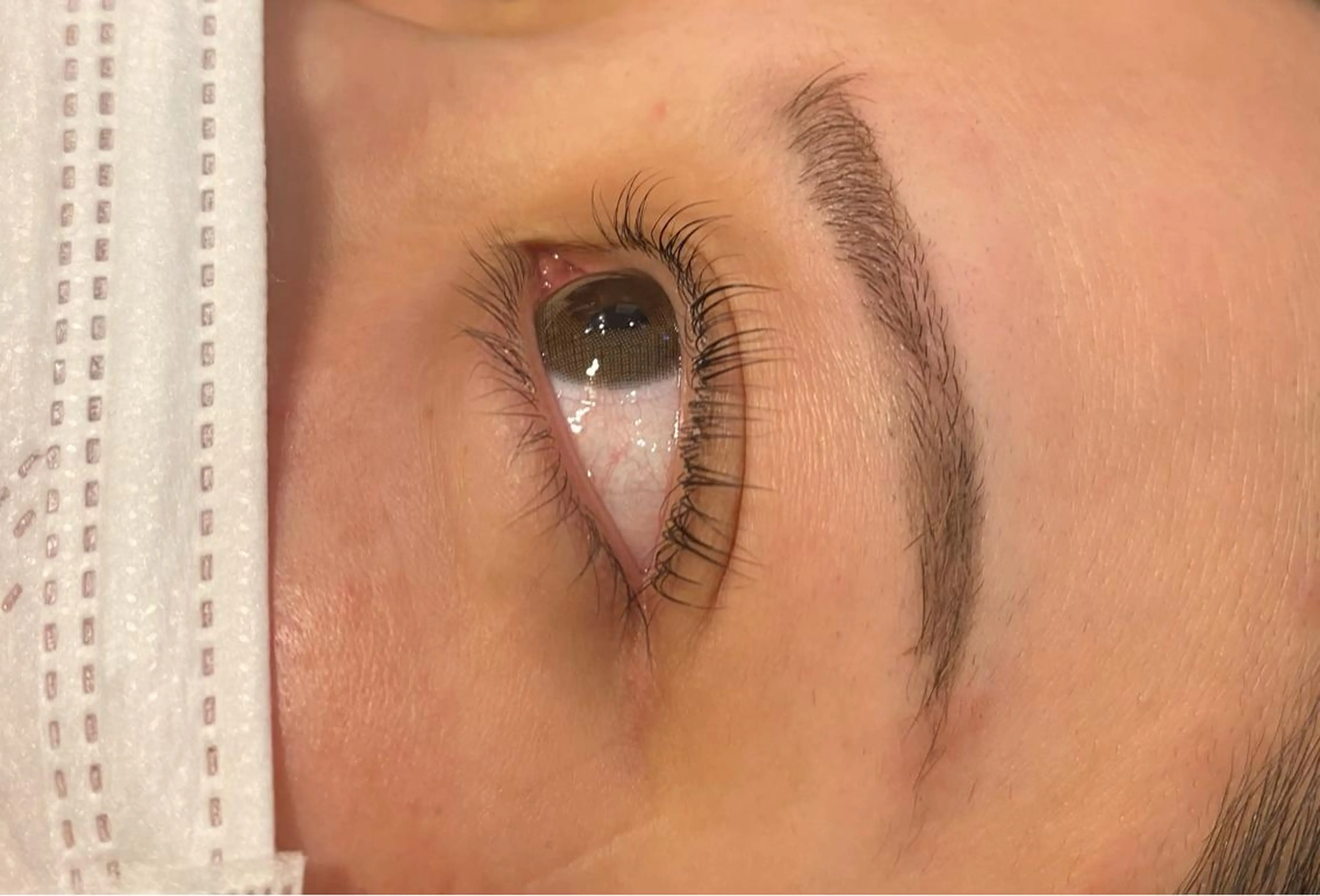 マツエク・マツパ emma ecole所属・奥田 葵のヘアスタイル