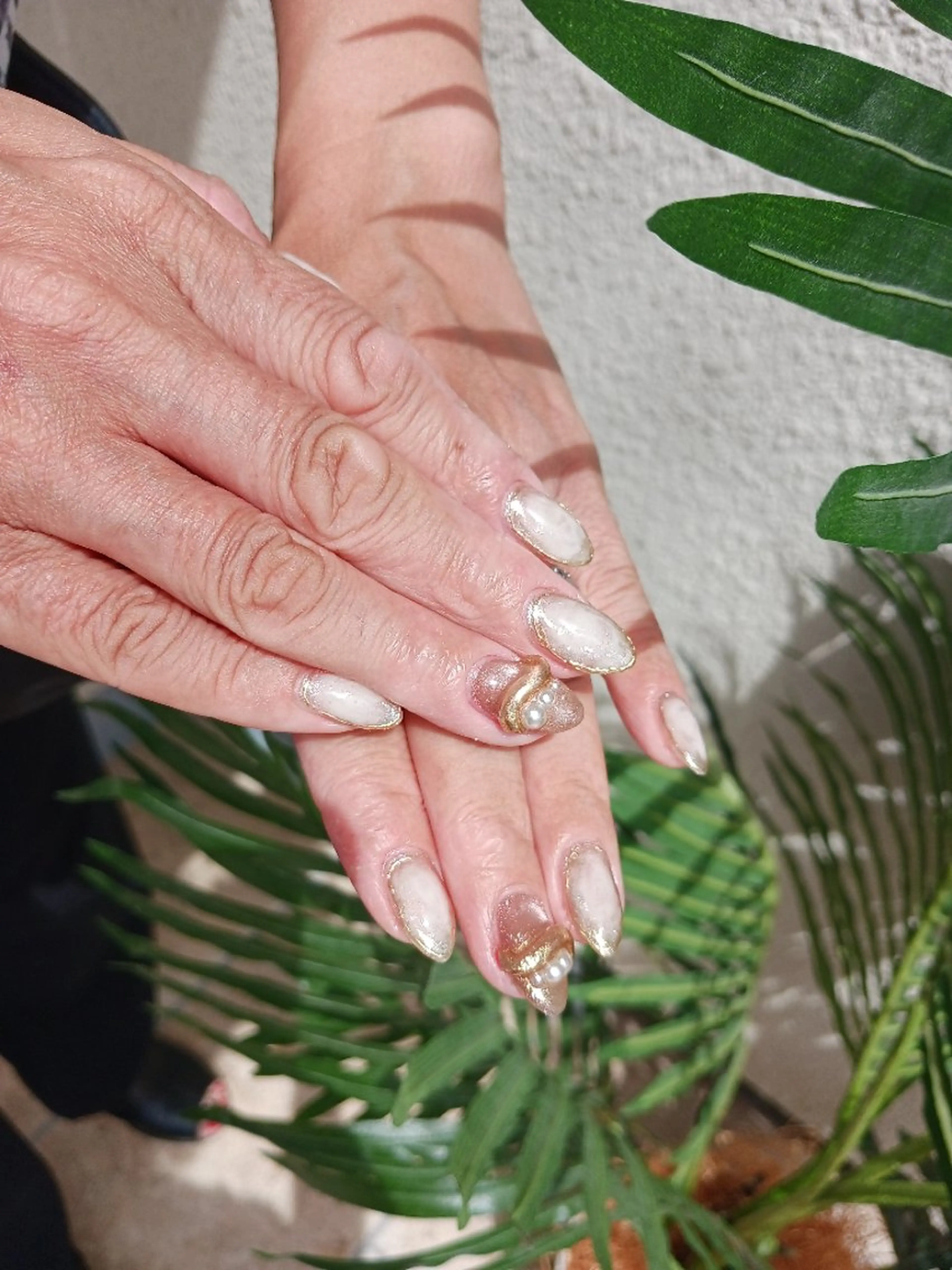 ネイル ハンドネイル eim yukinaのエステ・リラクイメージ