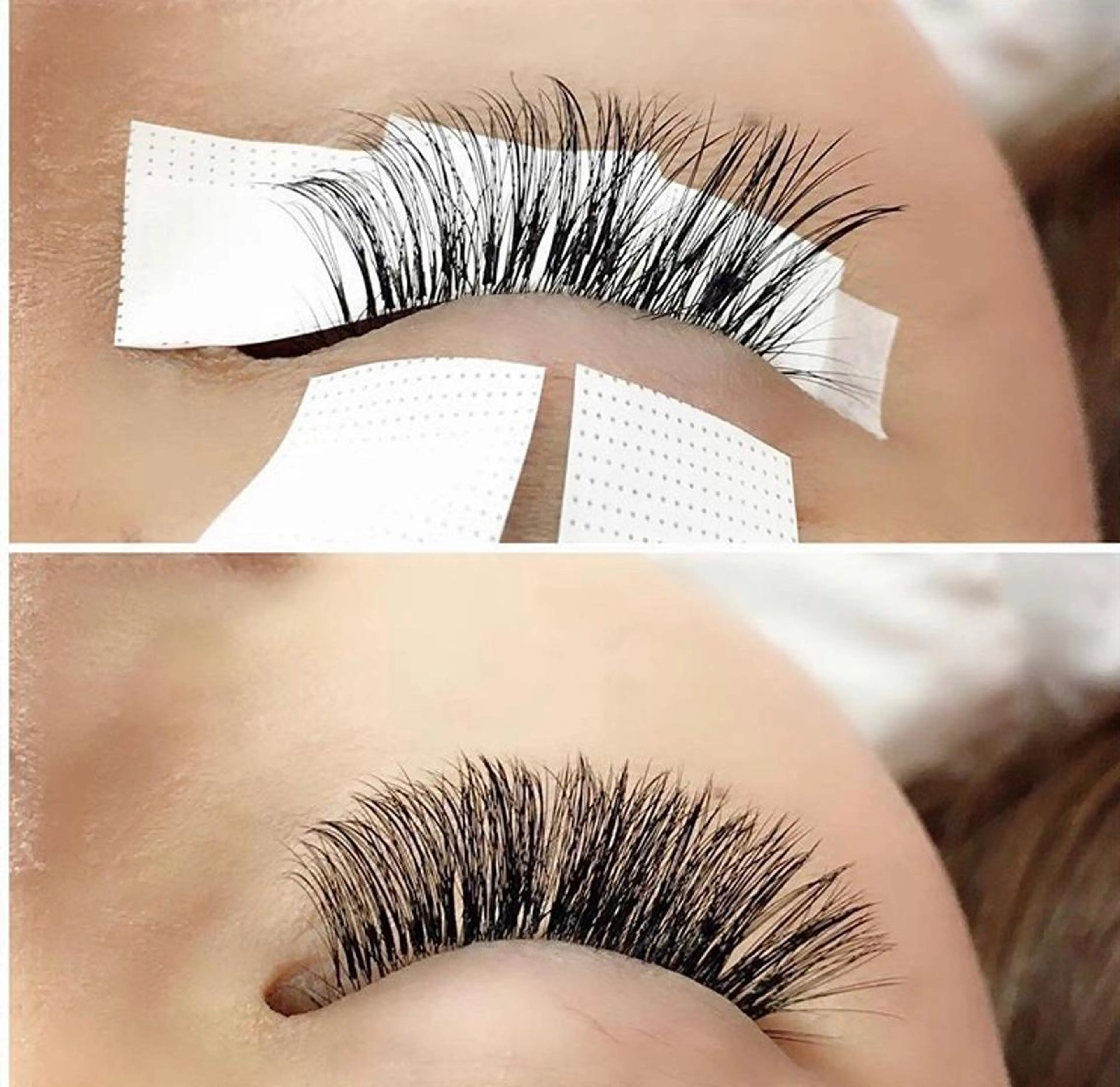 マツエク・マツパ アイドレス 西新宿店のマツエク・マツパデザイン