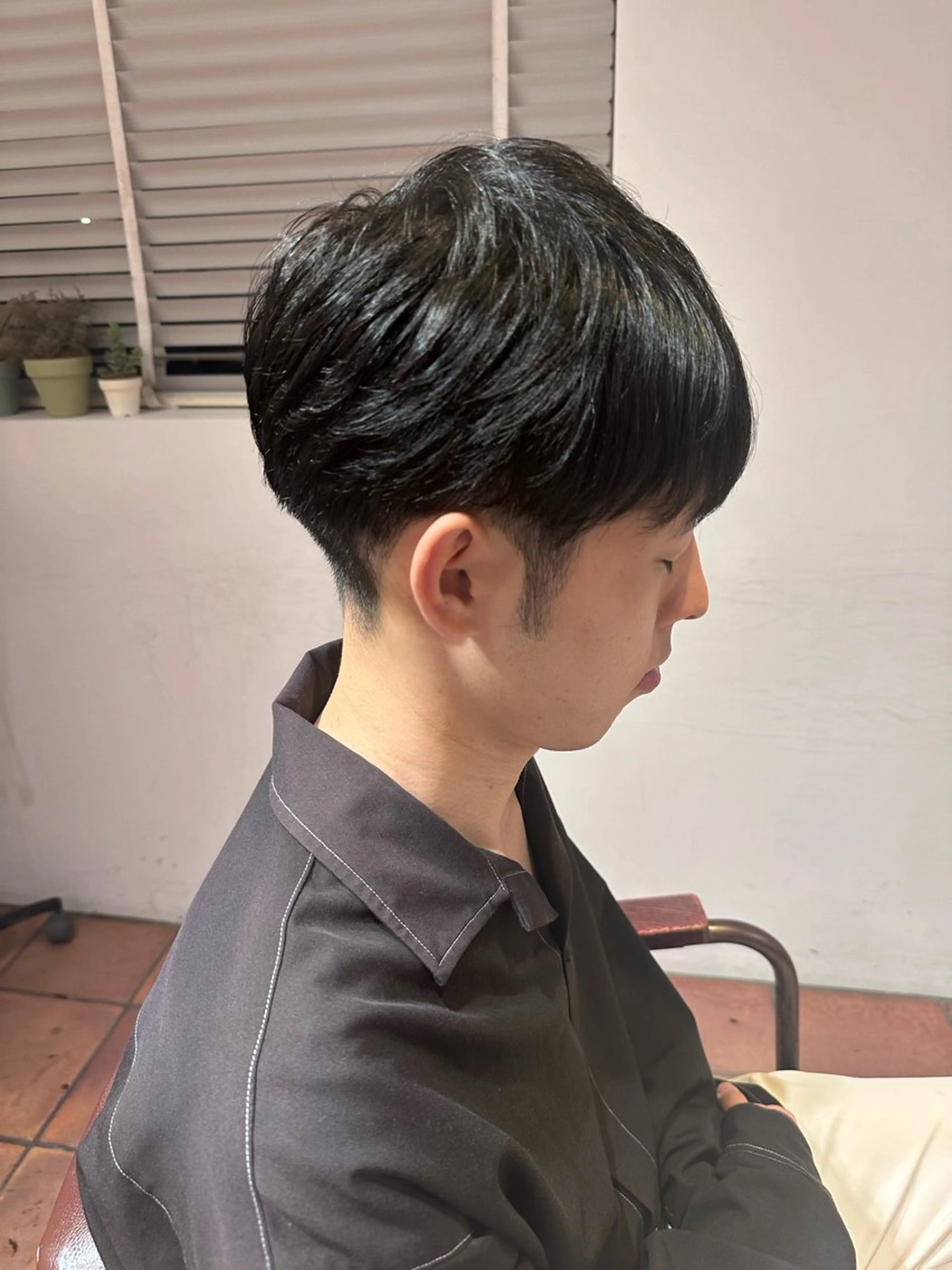 メンズ メンズパーマモデル 募集中/ Rioのヘアスタイル