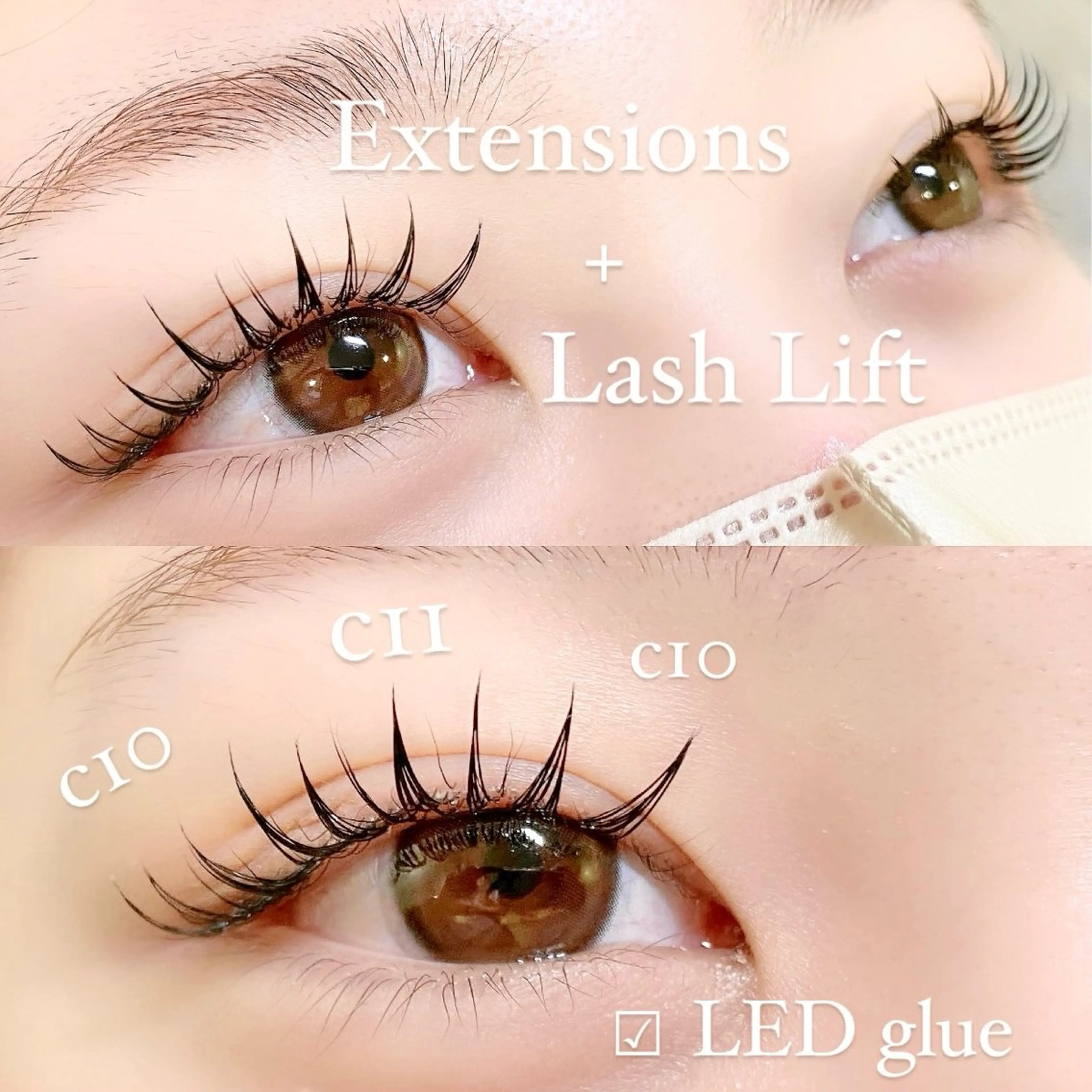 マツエク・マツパ Eyelash 🎀 𝐀𝐲𝐮𝐦𝐢のマツエク・マツパデザイン
