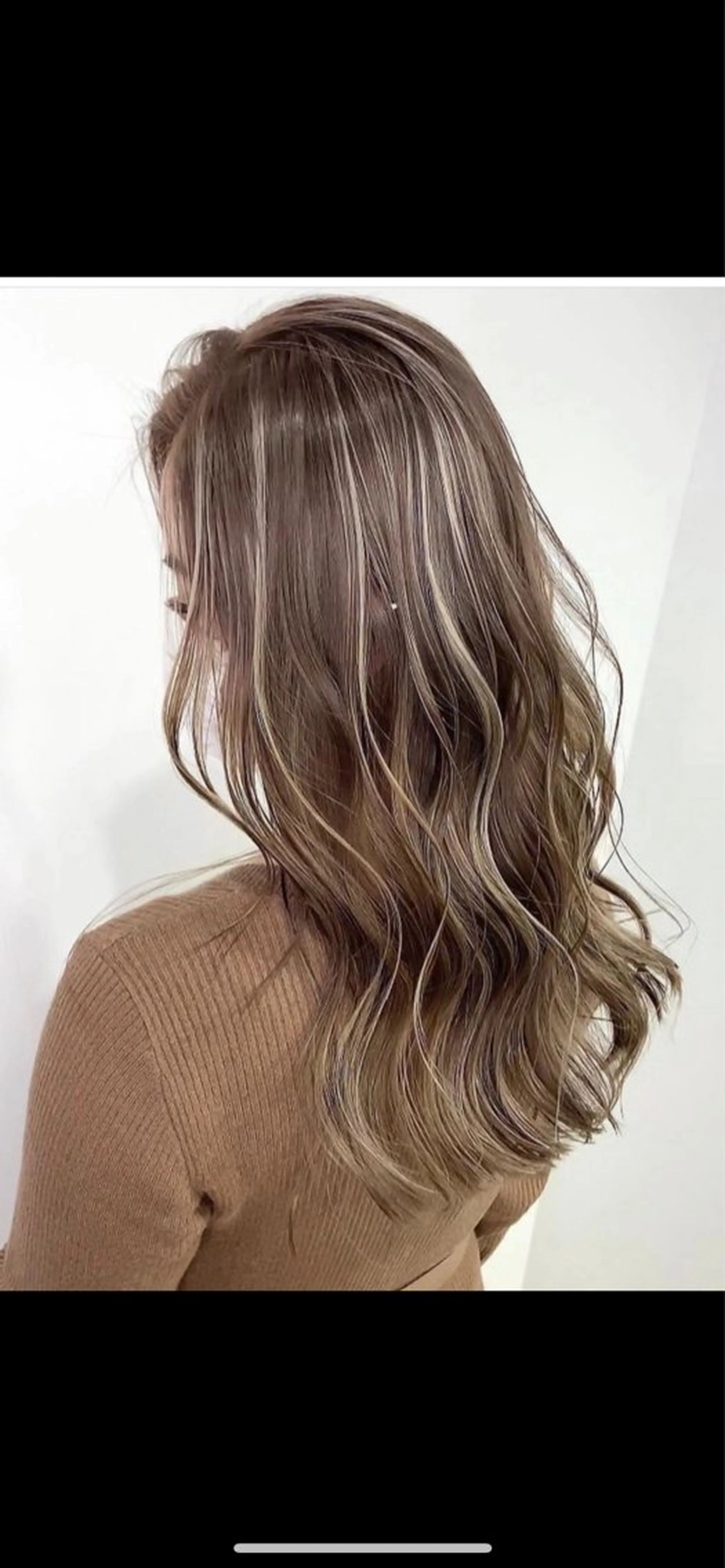 ロング KENSHIRO ICONのヘアスタイル