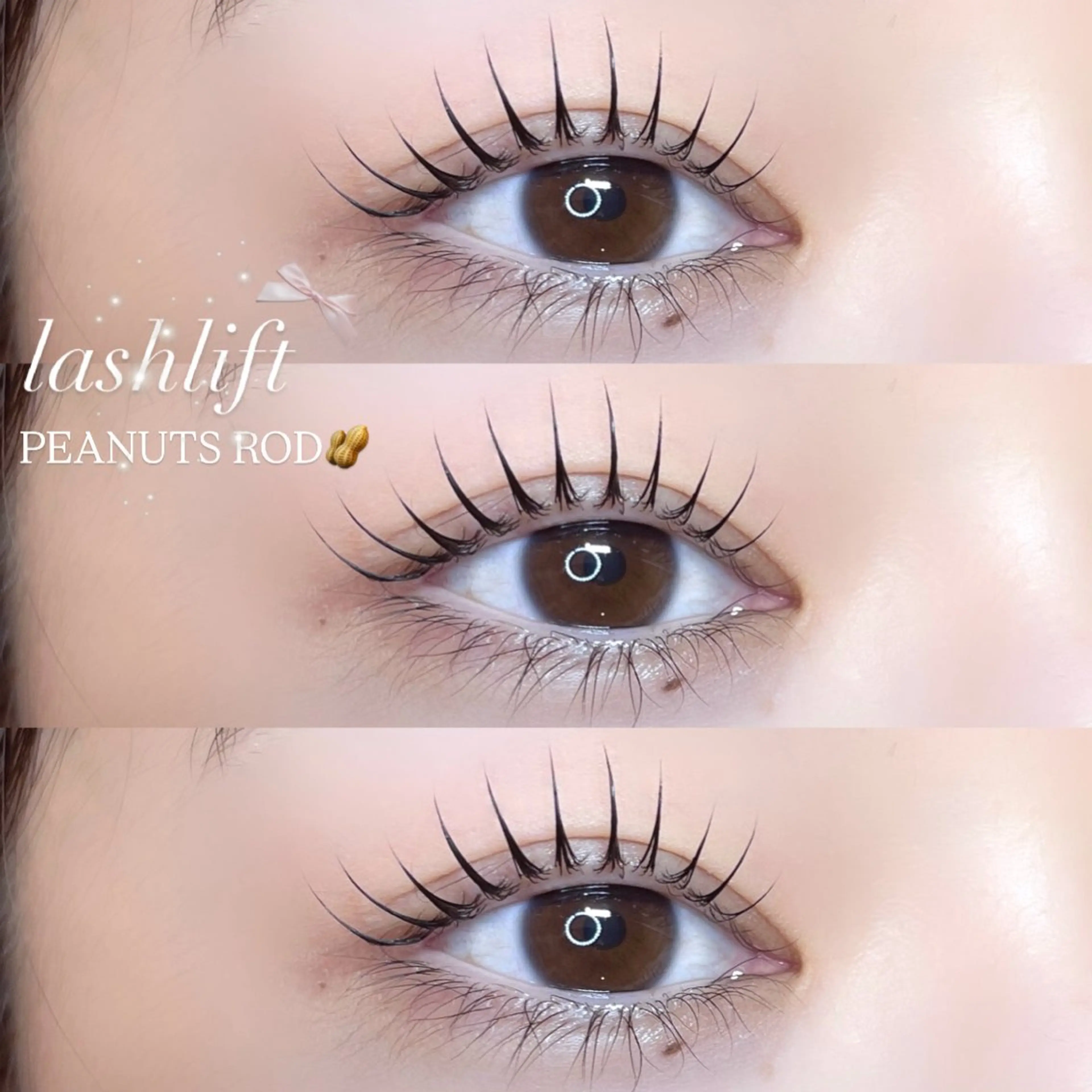 マツエク・マツパ AYAKA🤍 まつ毛パーマのマツエク・マツパデザイン