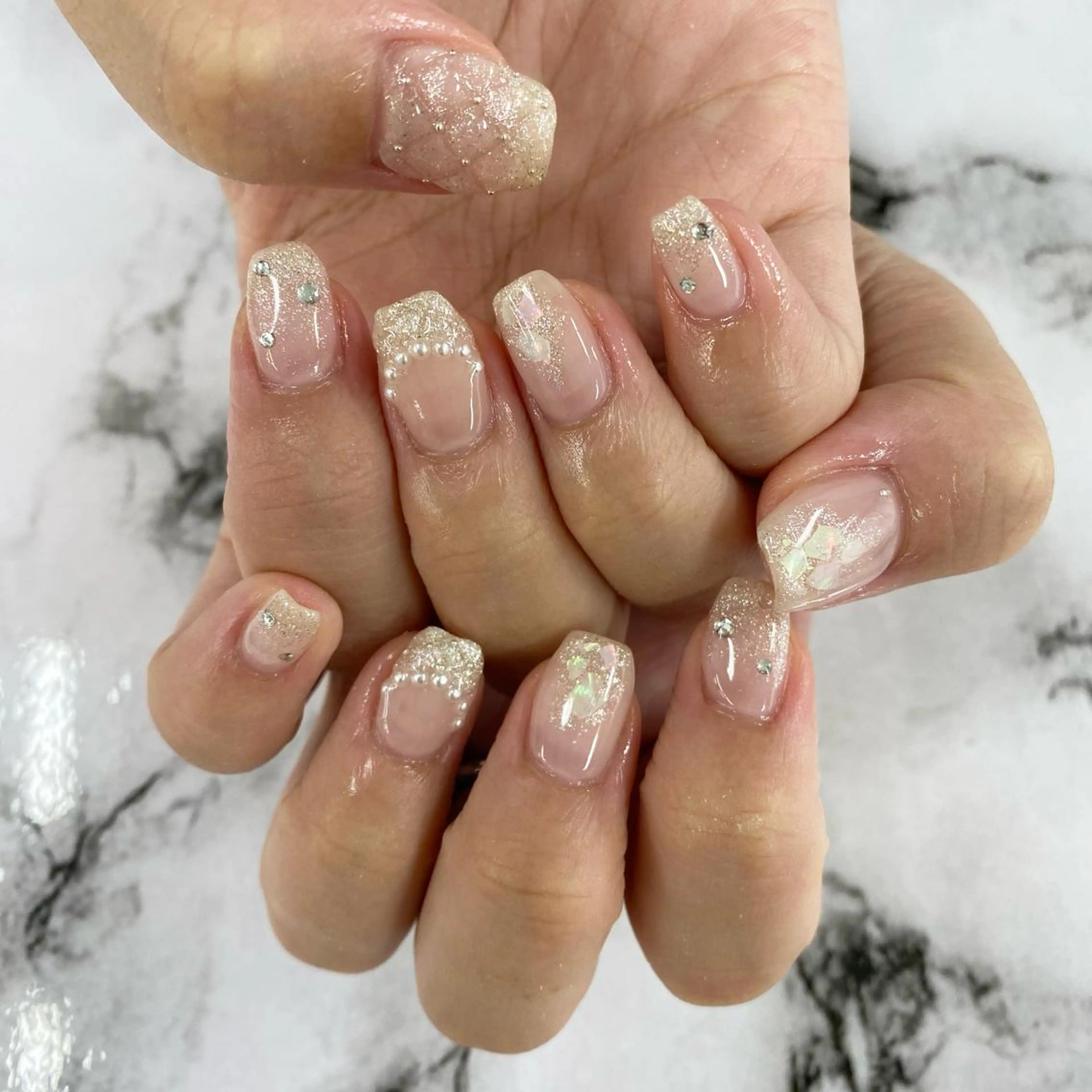 ネイル ハンドネイル Basic町田本店 EMIRIのネイルデザイン