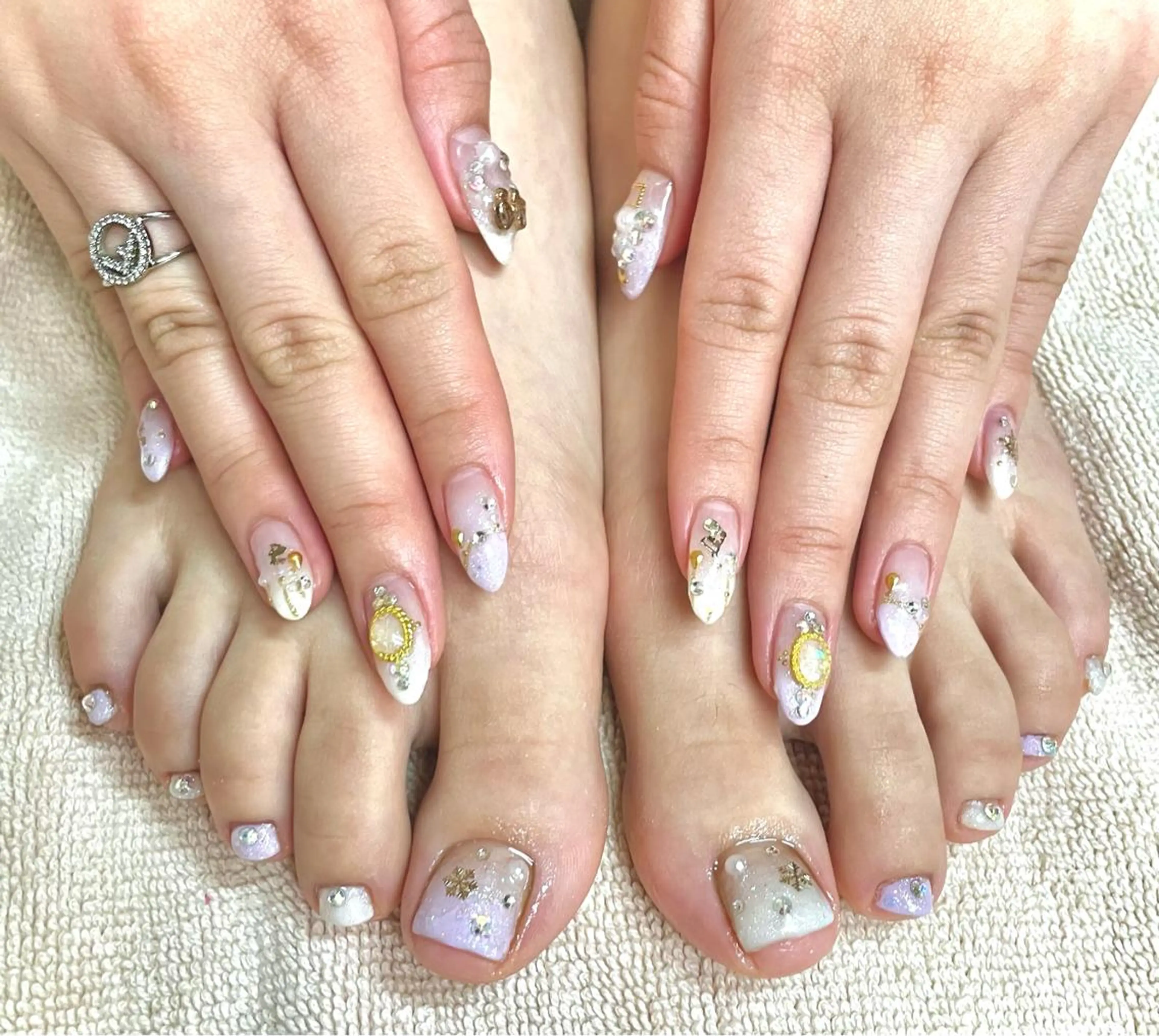 ネイル nailsalon sugarr所属・nailist cocoのネイルデザイン