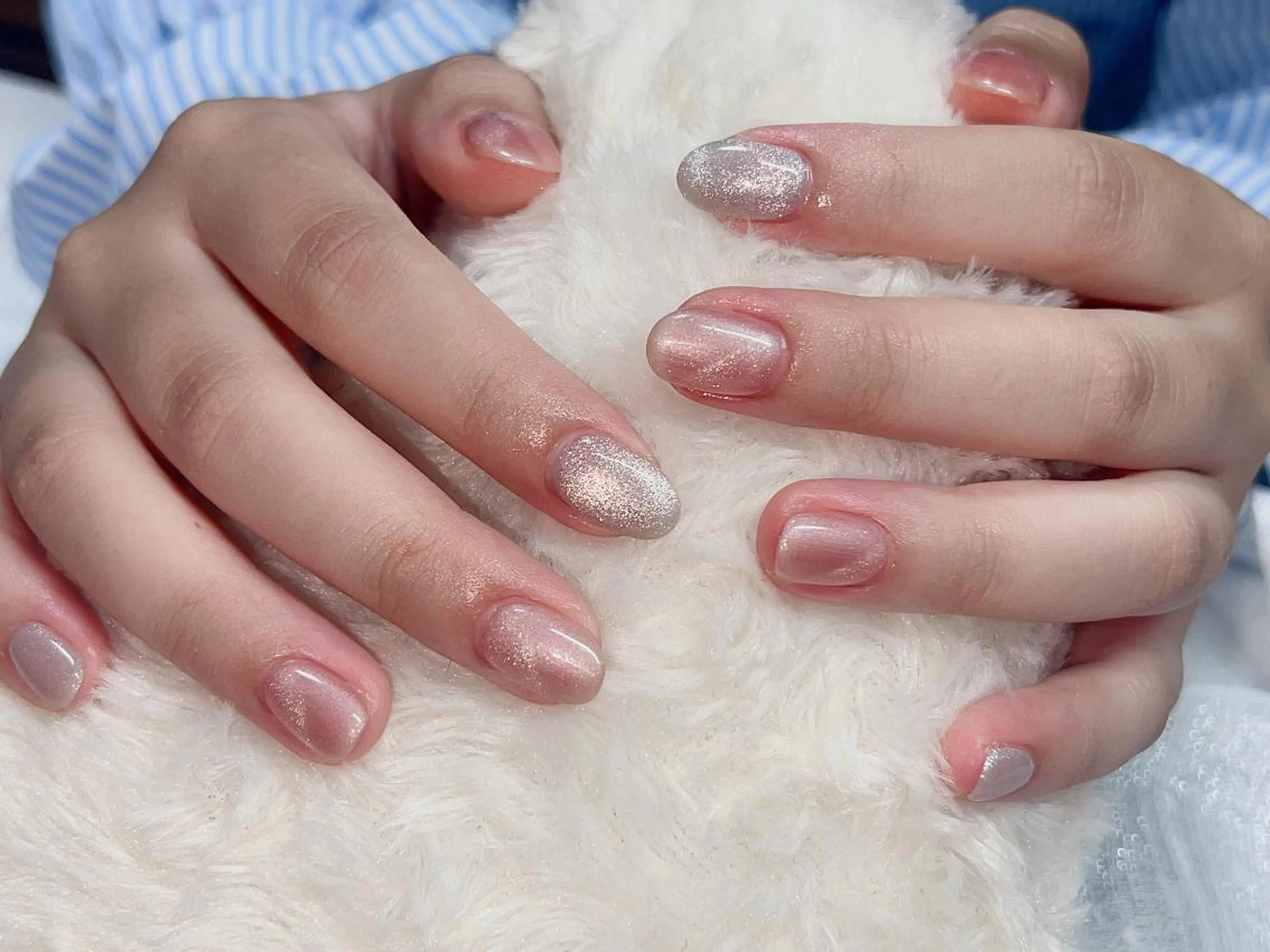 ネイル 林 ✨syousyouのネイルデザイン